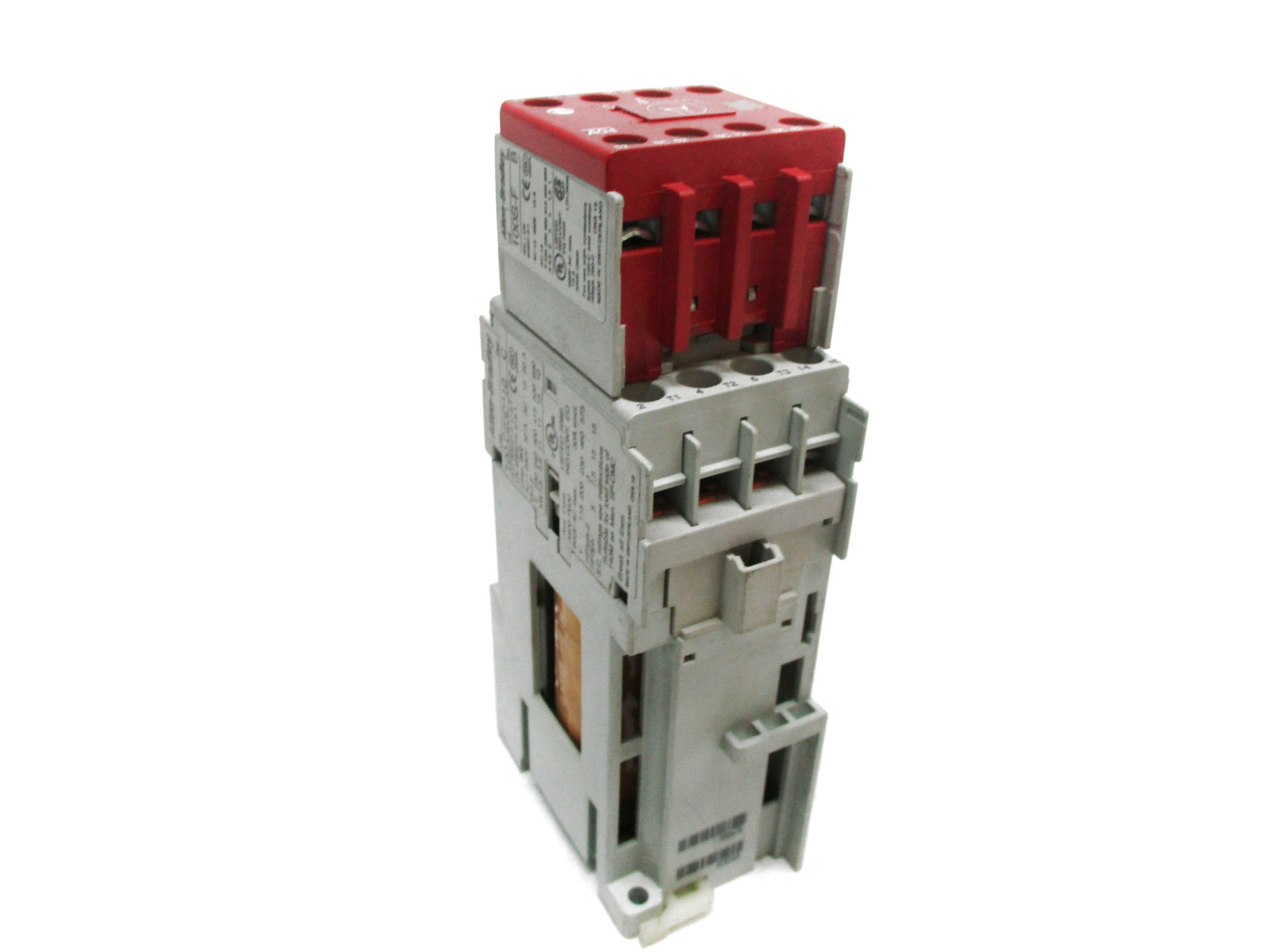 ALLEN BRADLEY 100S-C23DJ14C SER. C 24VDC UNMP
