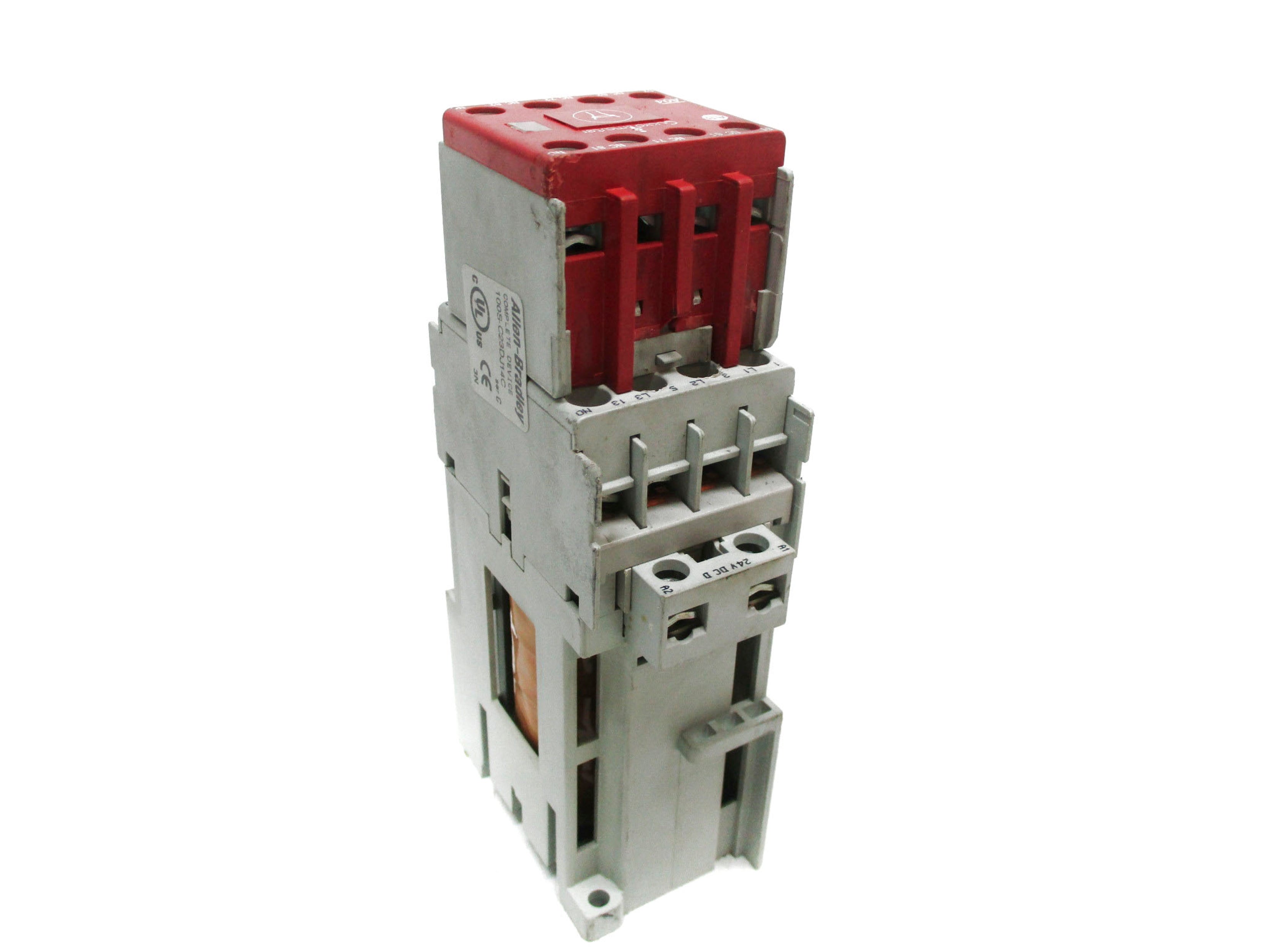 ALLEN BRADLEY 100S-C23DJ14C SER. C 24VDC UNMP