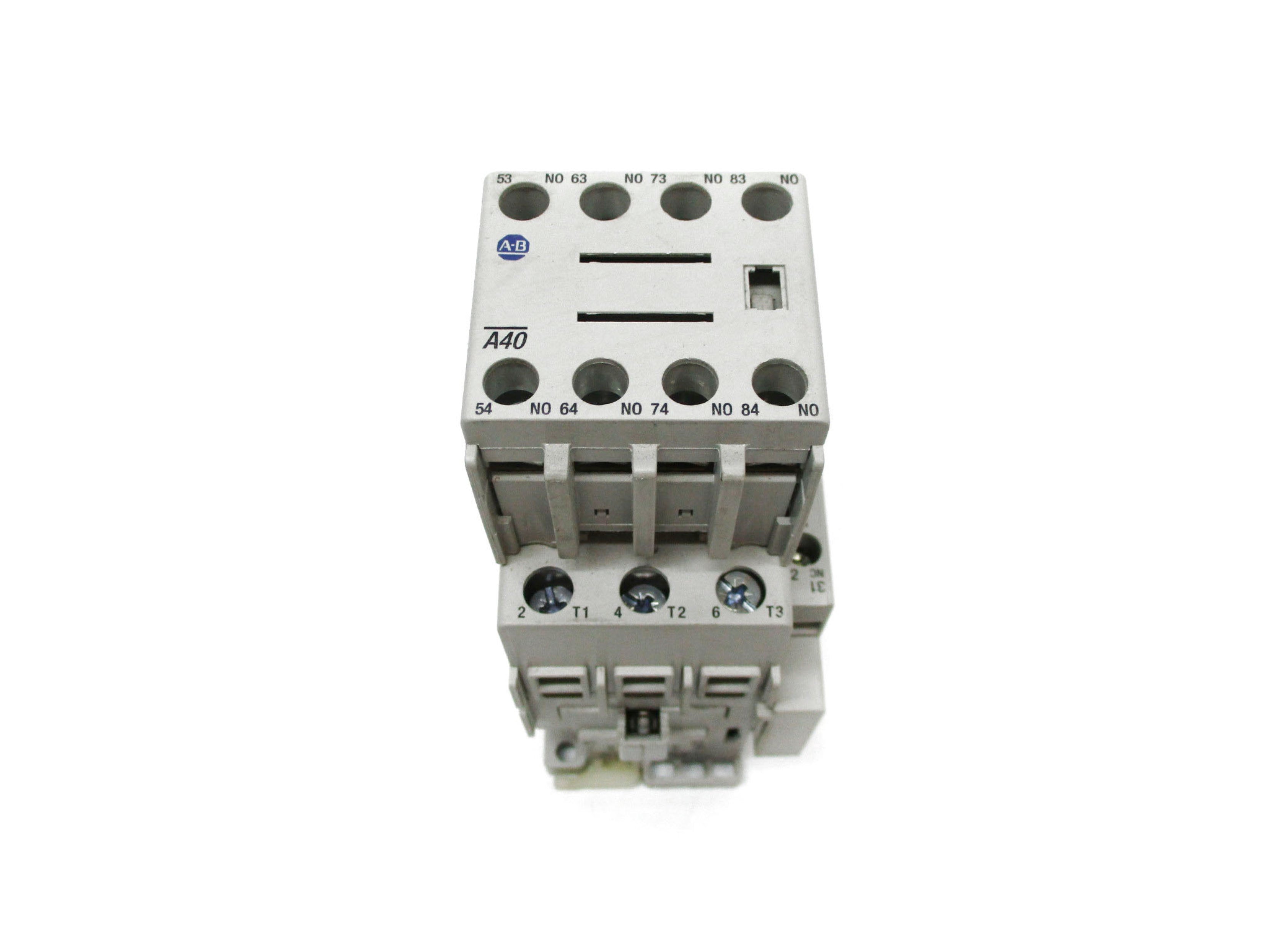 ALLEN BRADLEY 100-C37EJ01 SER. C 24VDC UNMP