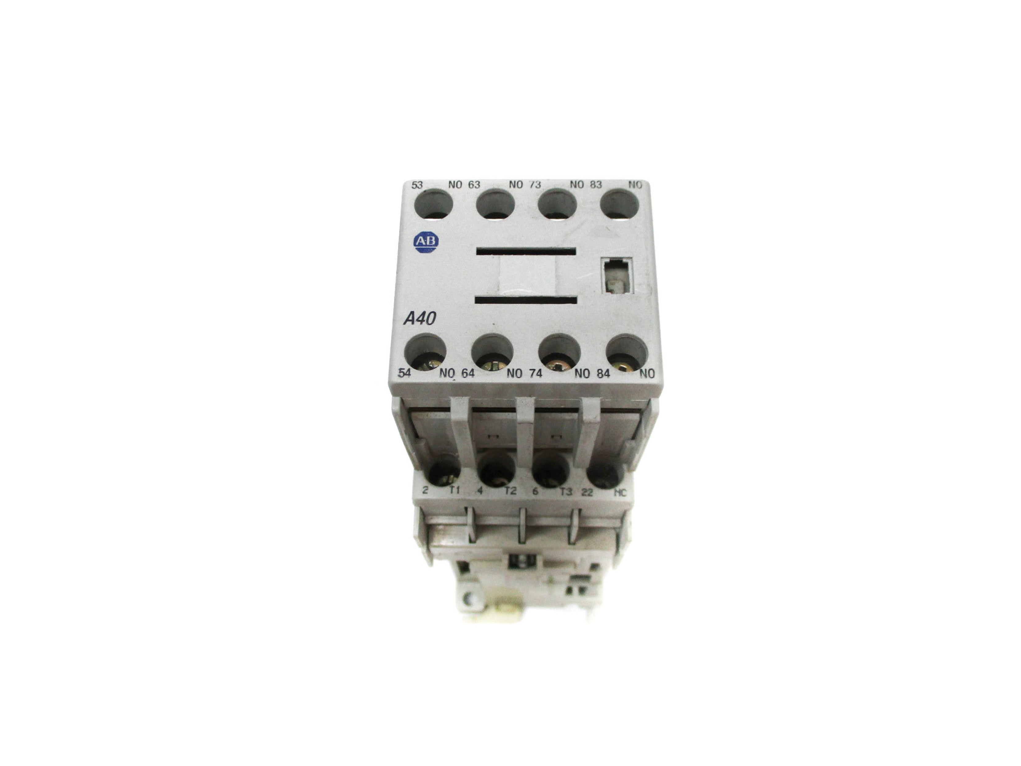 ALLEN BRADLEY 100-C23DJ01 SER. C 24VDC UNMP