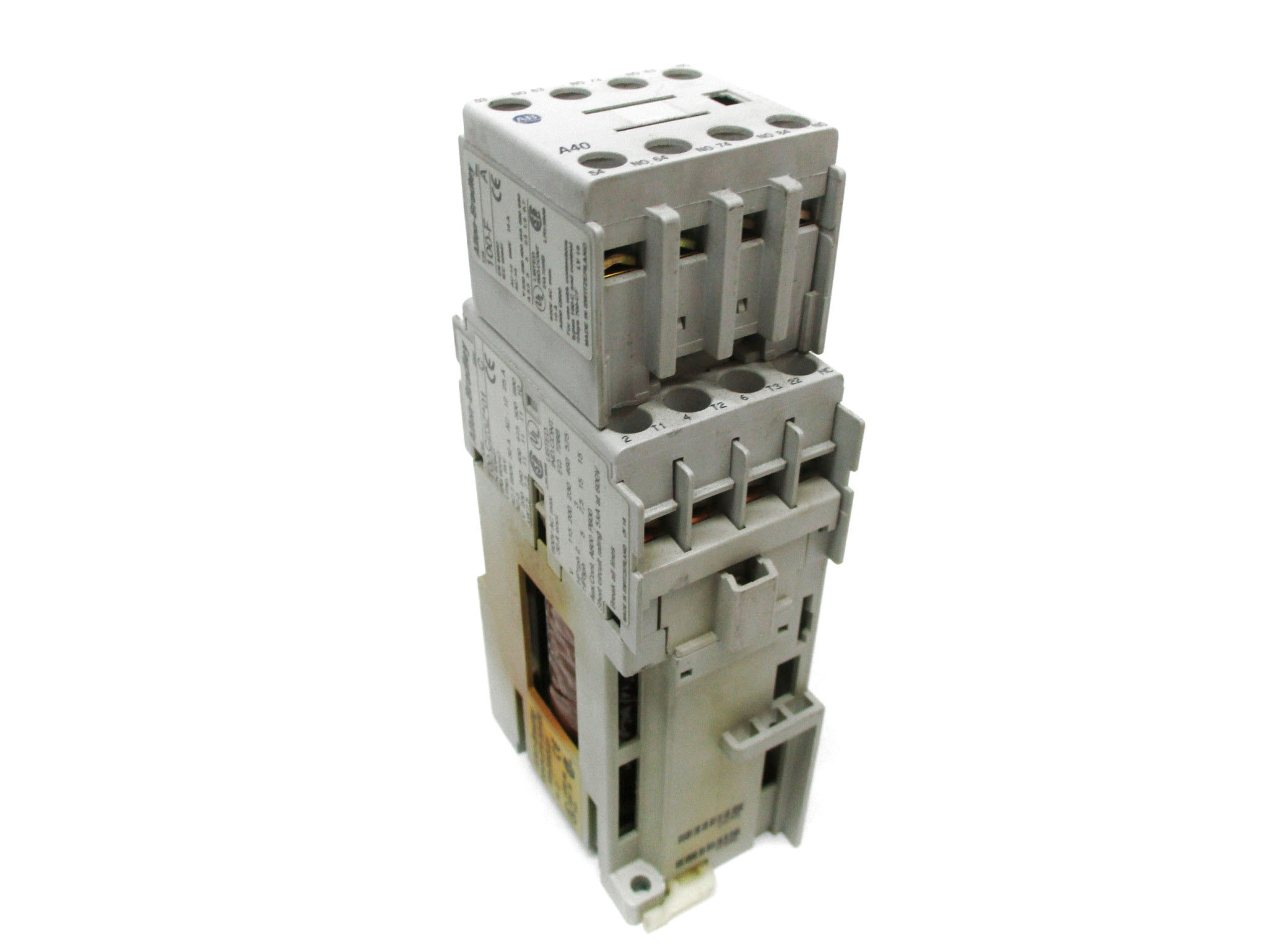 ALLEN BRADLEY 100-C23DJ01 SER. C 24VDC UNMP