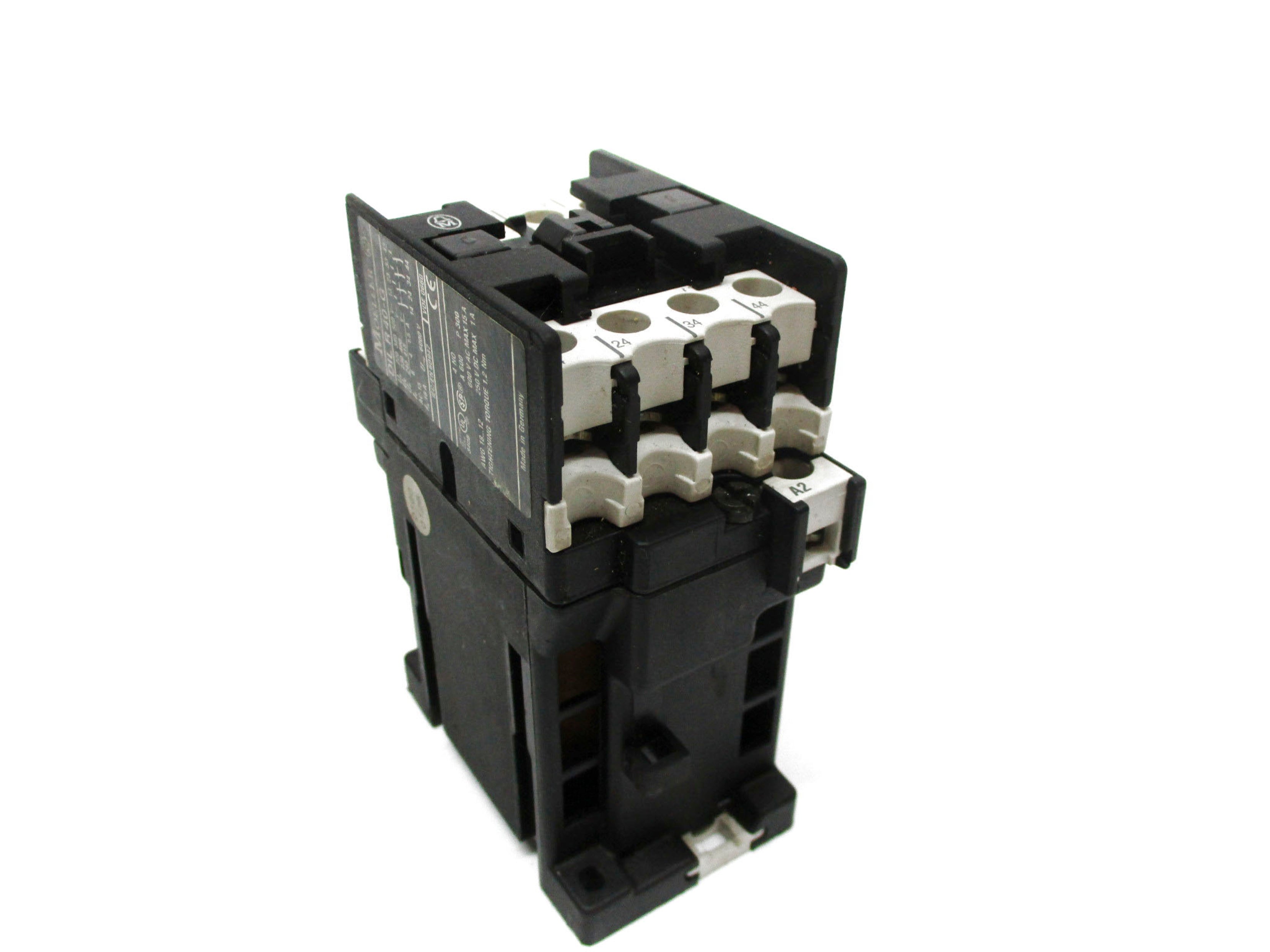 KLOCKNER MOELLER DILR40-G 24VDC UNMP