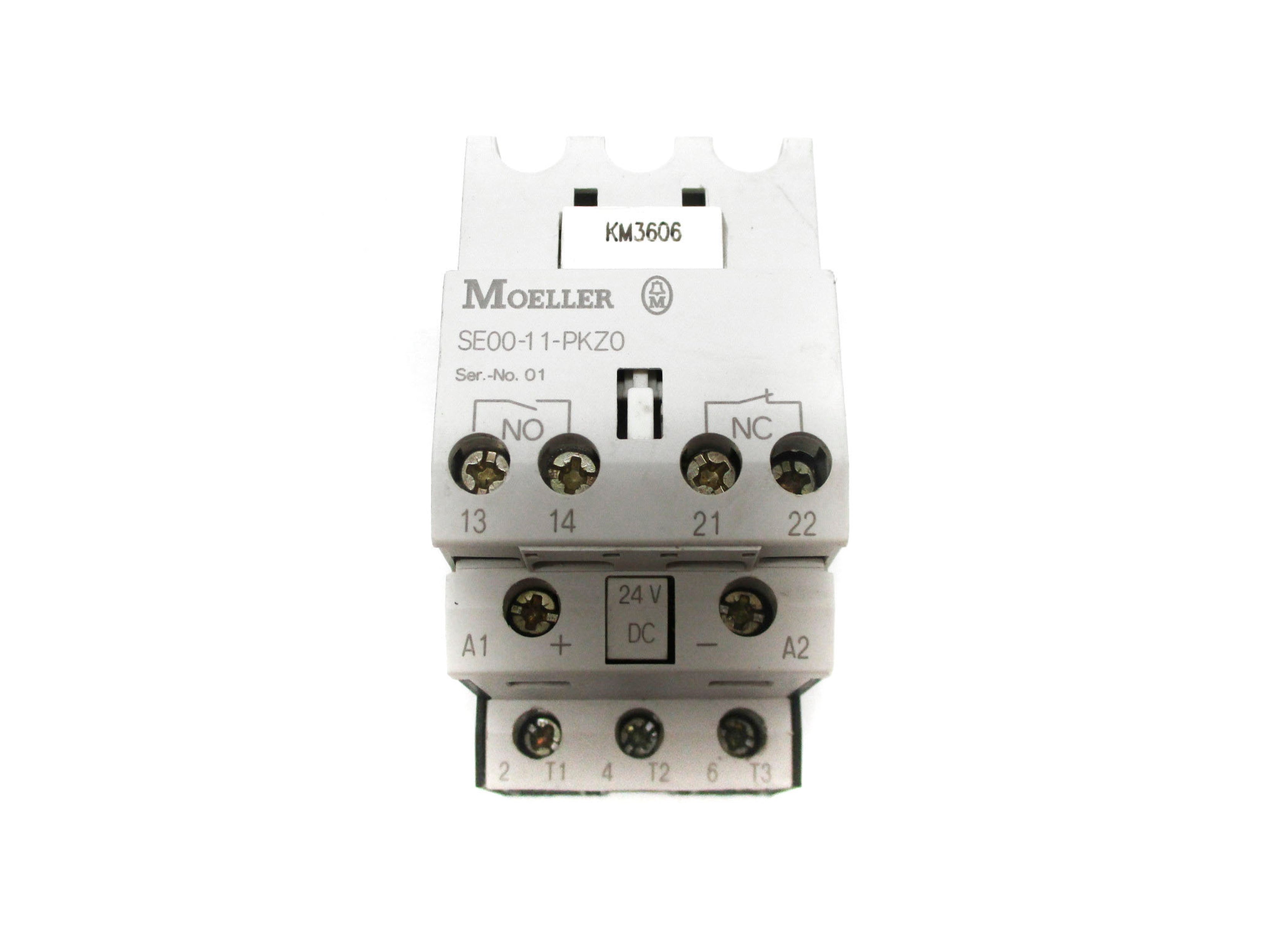KLOCKNER MOELLER SE00-11-PKZ0 24VDC UNMP