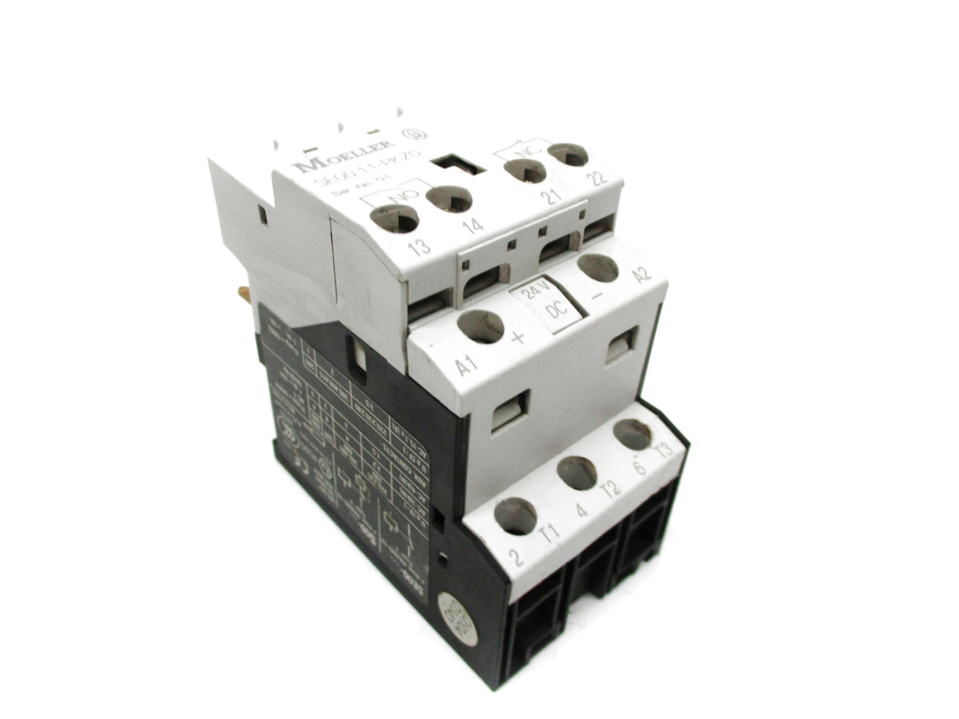 KLOCKNER MOELLER SE00-11-PKZ0 24VDC UNMP
