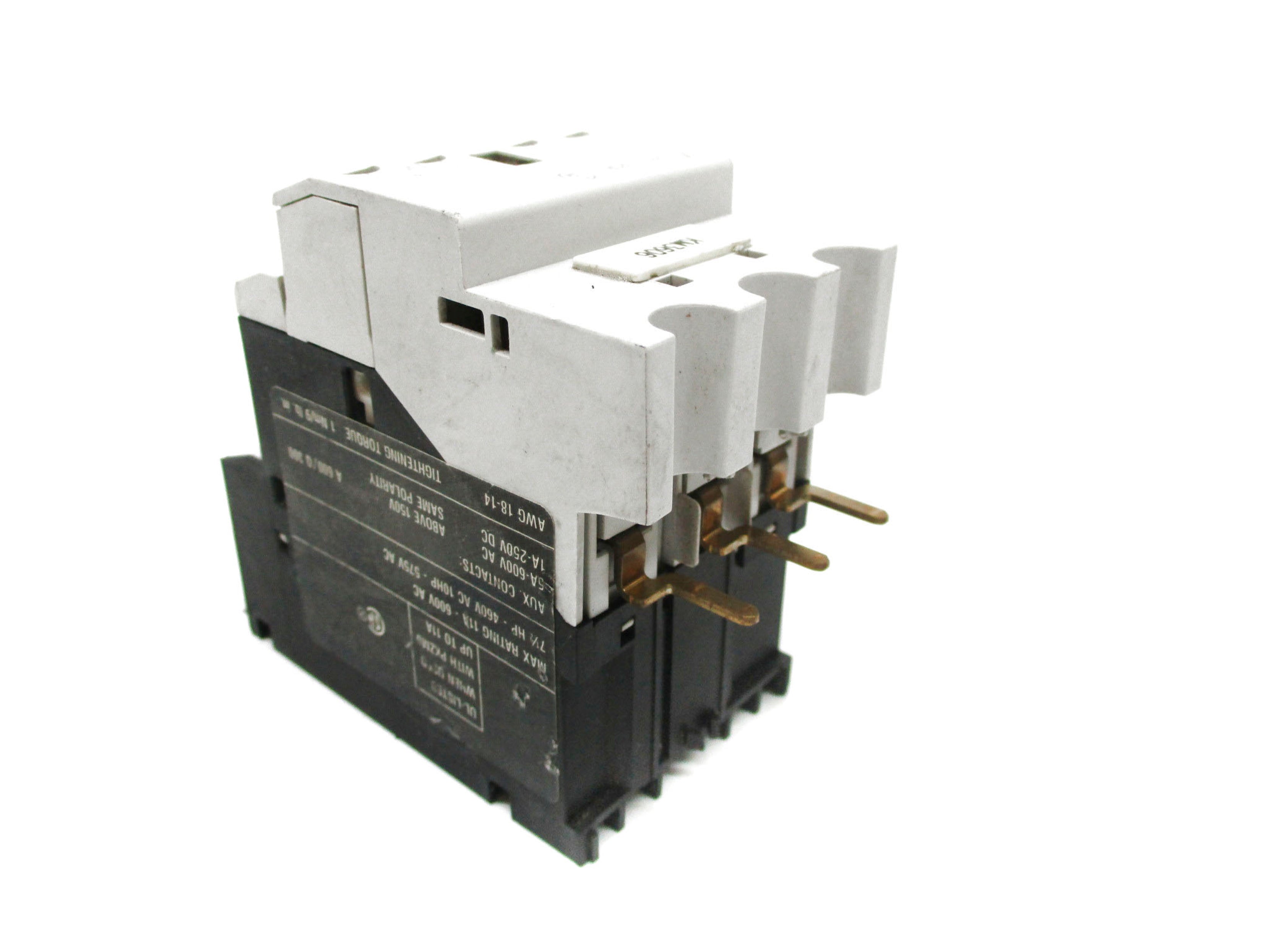 KLOCKNER MOELLER SE00-11-PKZ0 24VDC UNMP
