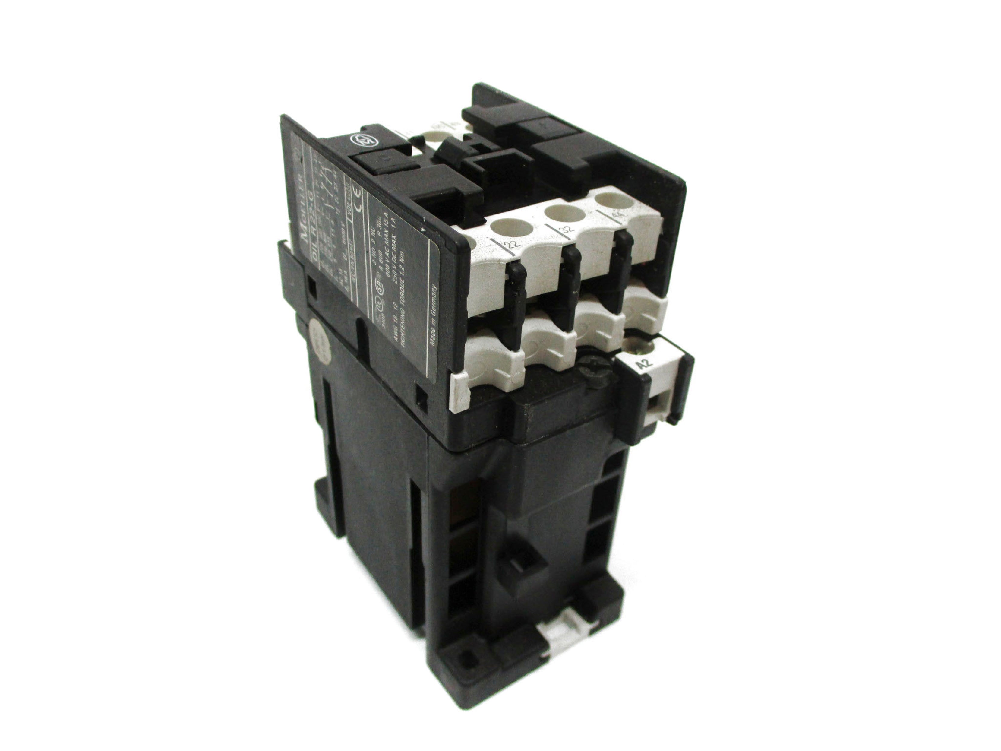 KLOCKNER MOELLER DILR22-G 24VDC UNMP