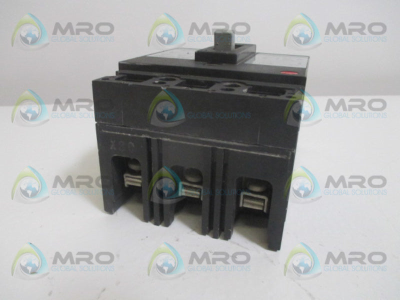 GENRAL ELECTRIC TED134030WL CIRCUIT BREAKER 30A *USED*