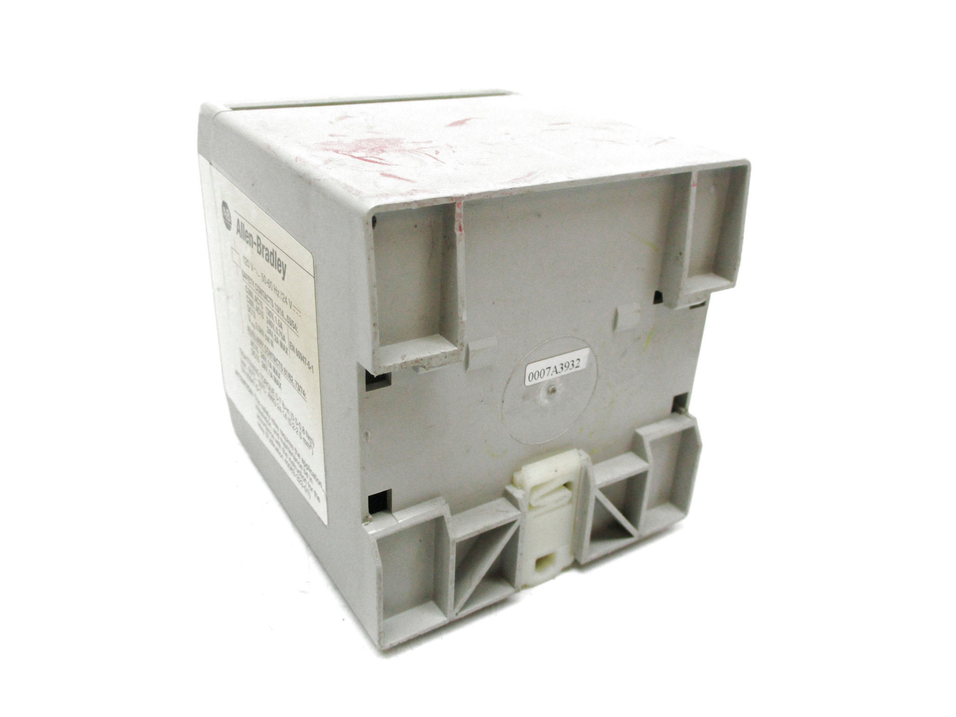 ALLEN BRADLEY 700-ZBR520AZ1 SER. A 120V UNMP