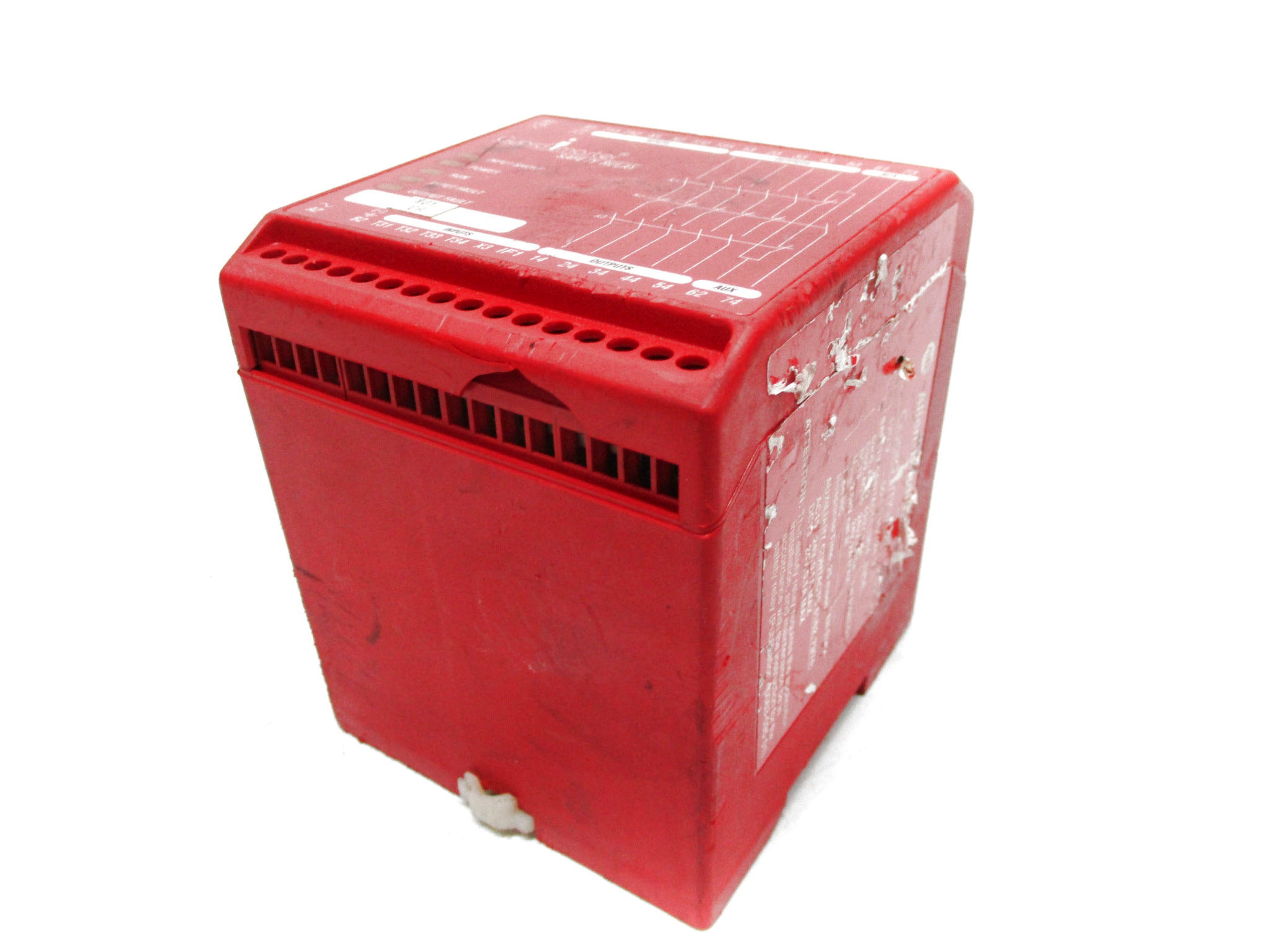 ALLEN BRADLEY 440R-ZBR520AZ1 SER. A 120V (AS PICTURED) UNMP