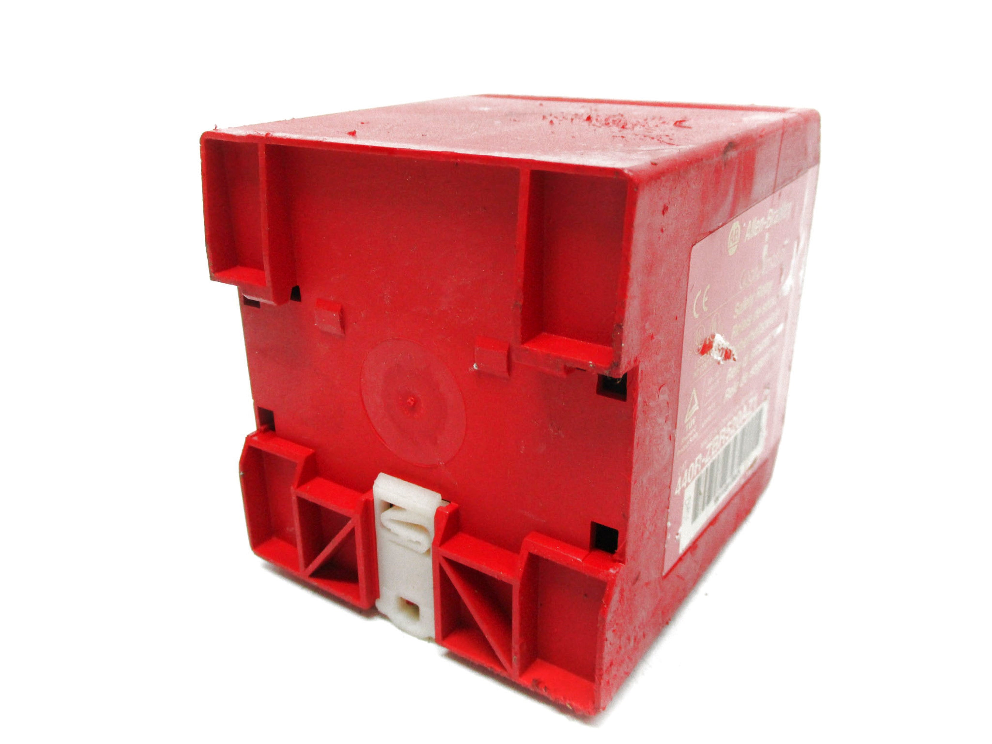 ALLEN BRADLEY 440R-ZBR520AZ1 SER. A 120V (AS PICTURED) UNMP