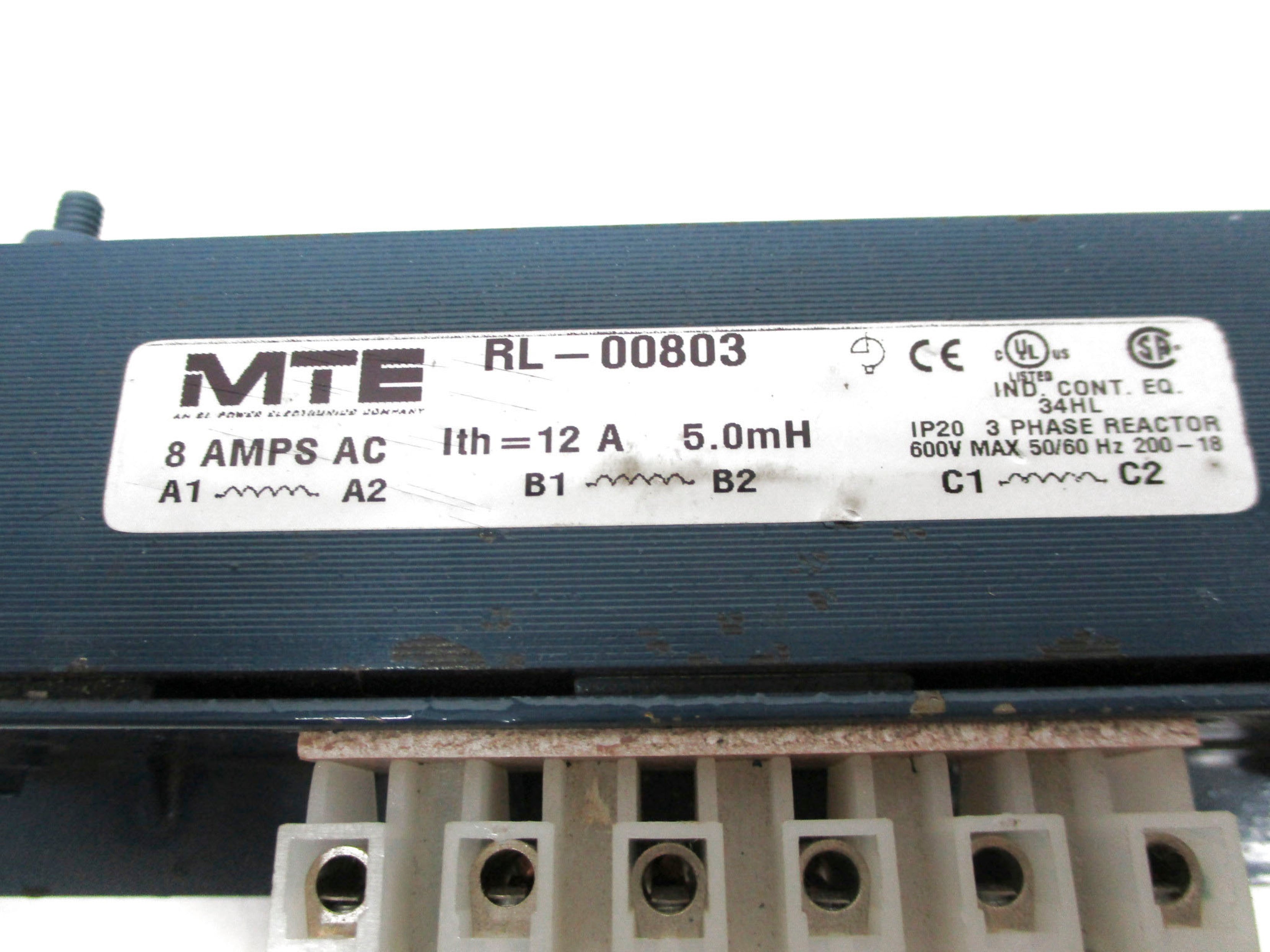 MTE RL-00803 UNMP