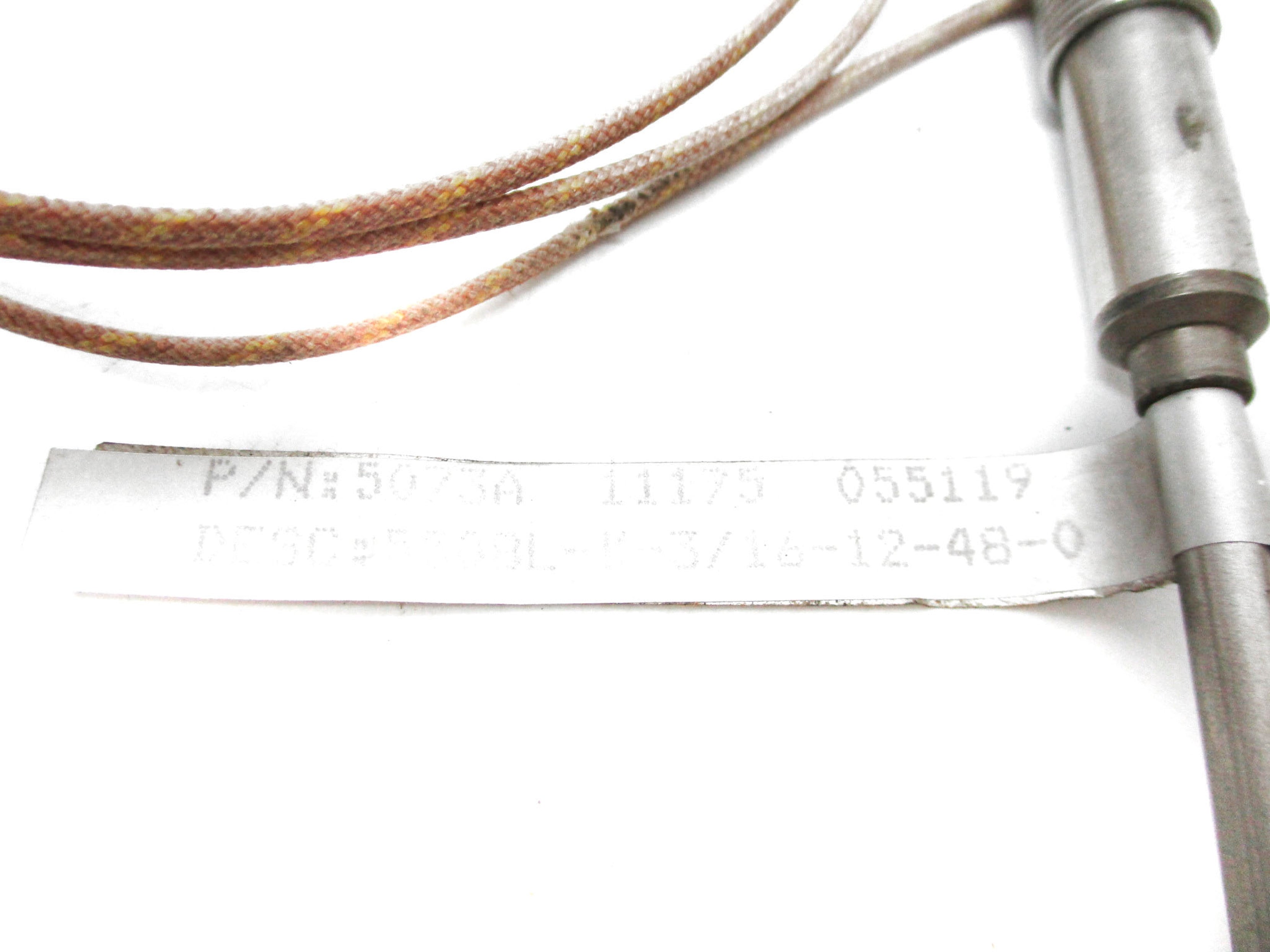 INDUSTRIAL MRO 5508L-K-3/16-12-48-0 UNMP