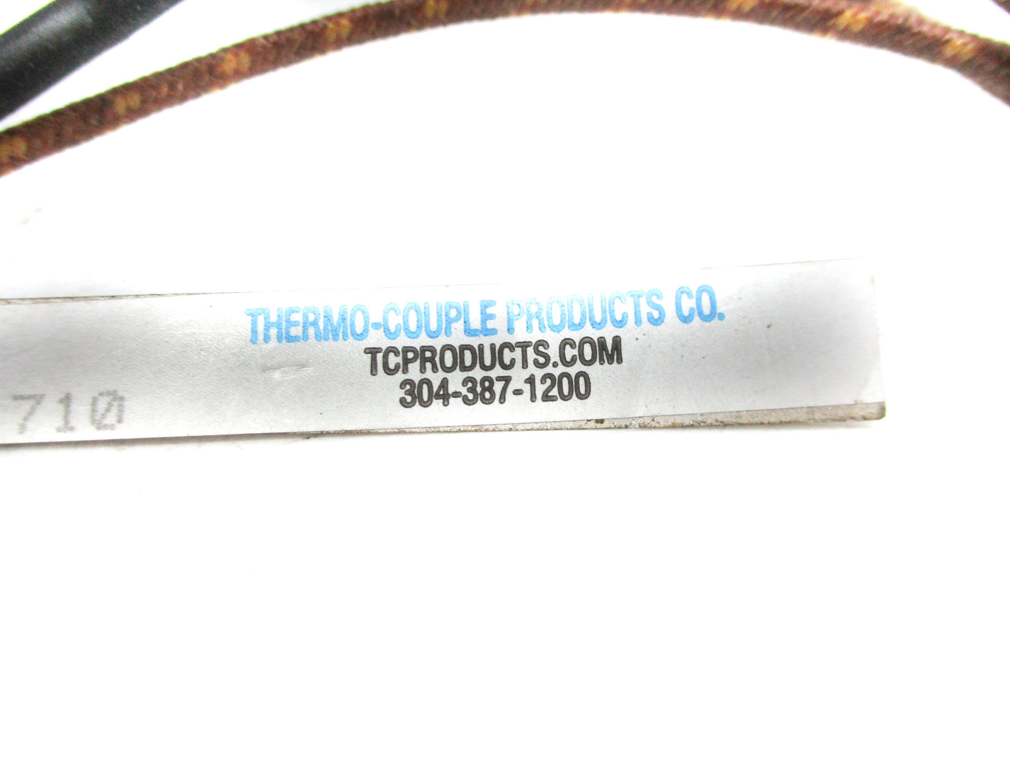 THERMO-COUPLE 5508L-K-3/16-12-48-0 UNMP