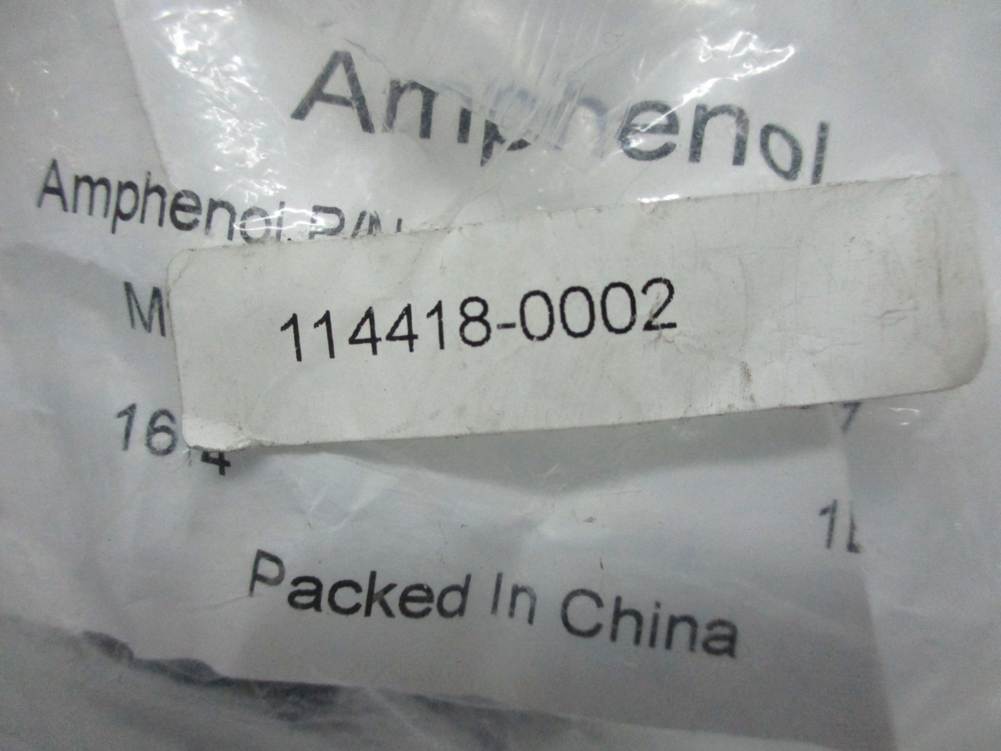 AMPHENOL 97-67-18-6(621) NSMP