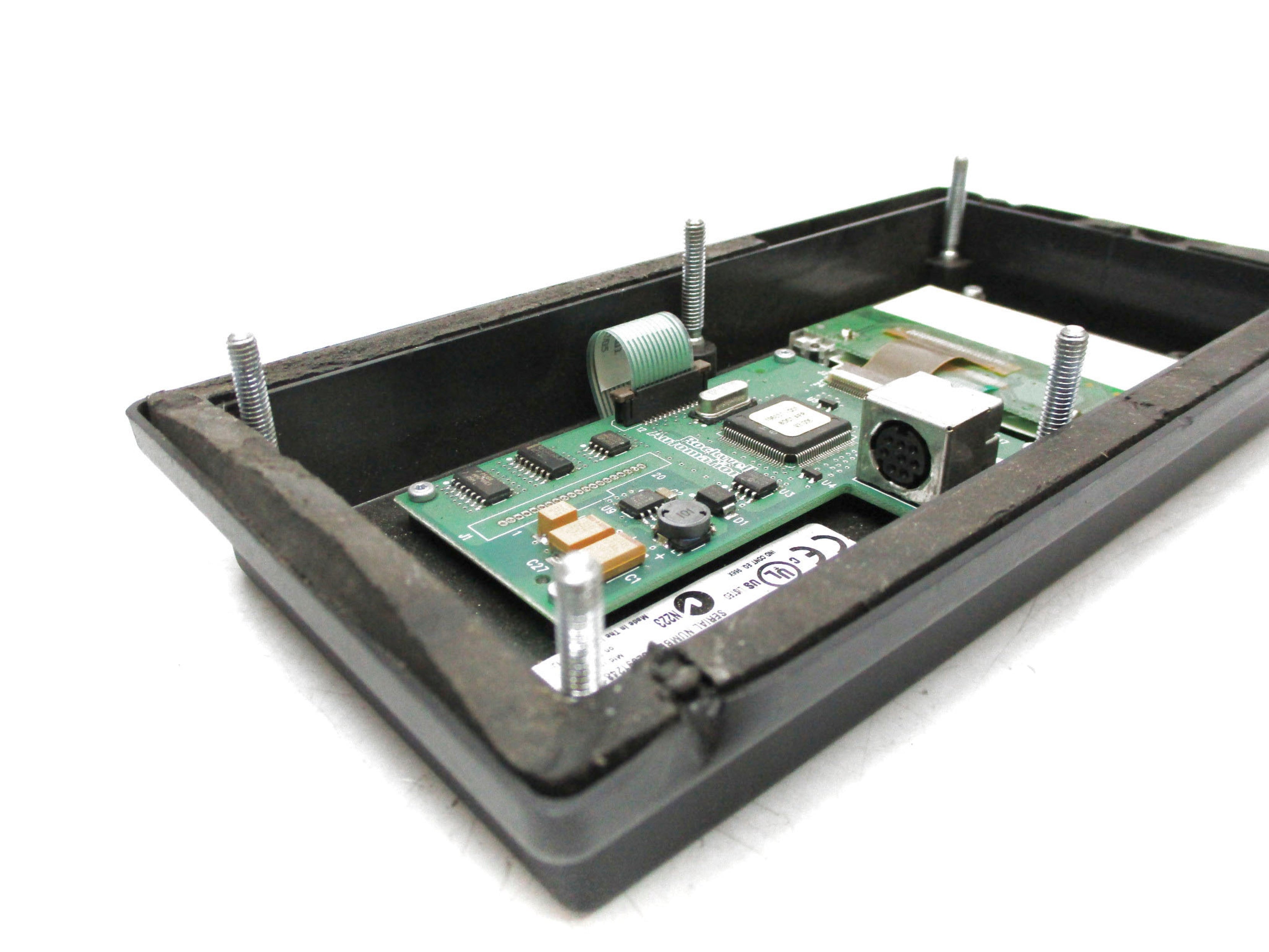 ALLEN BRADLEY 20-HIM-C3S SER. A F/W 3.006 (AS PICTURED) UNMP