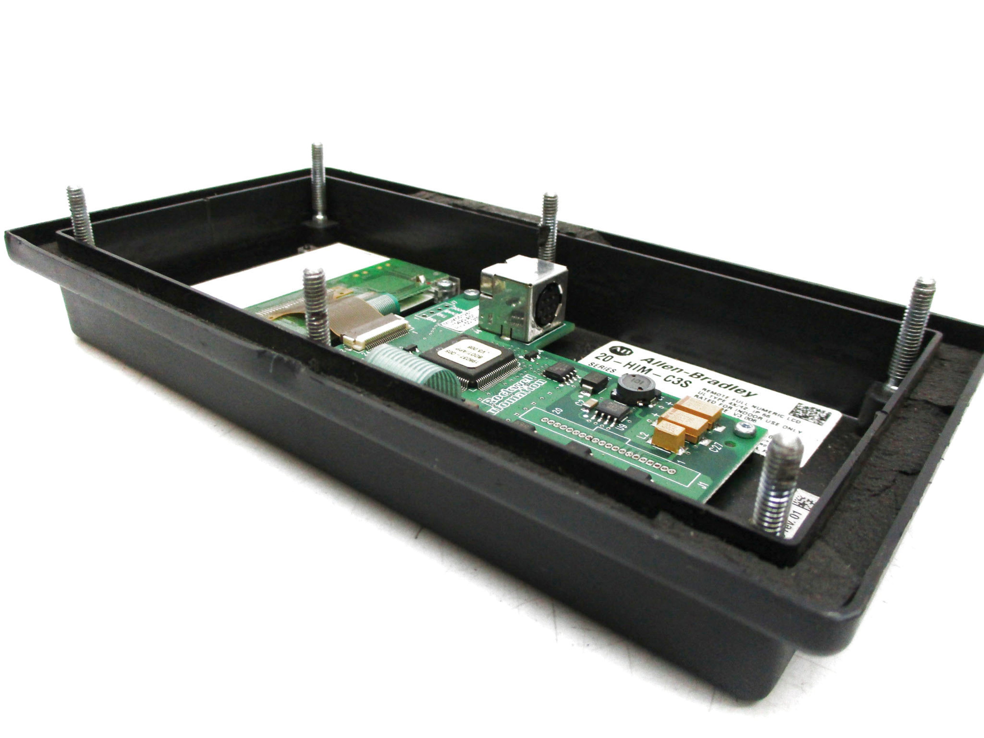 ALLEN BRADLEY 20-HIM-C3S SER. A F/W 3.006 UNMP