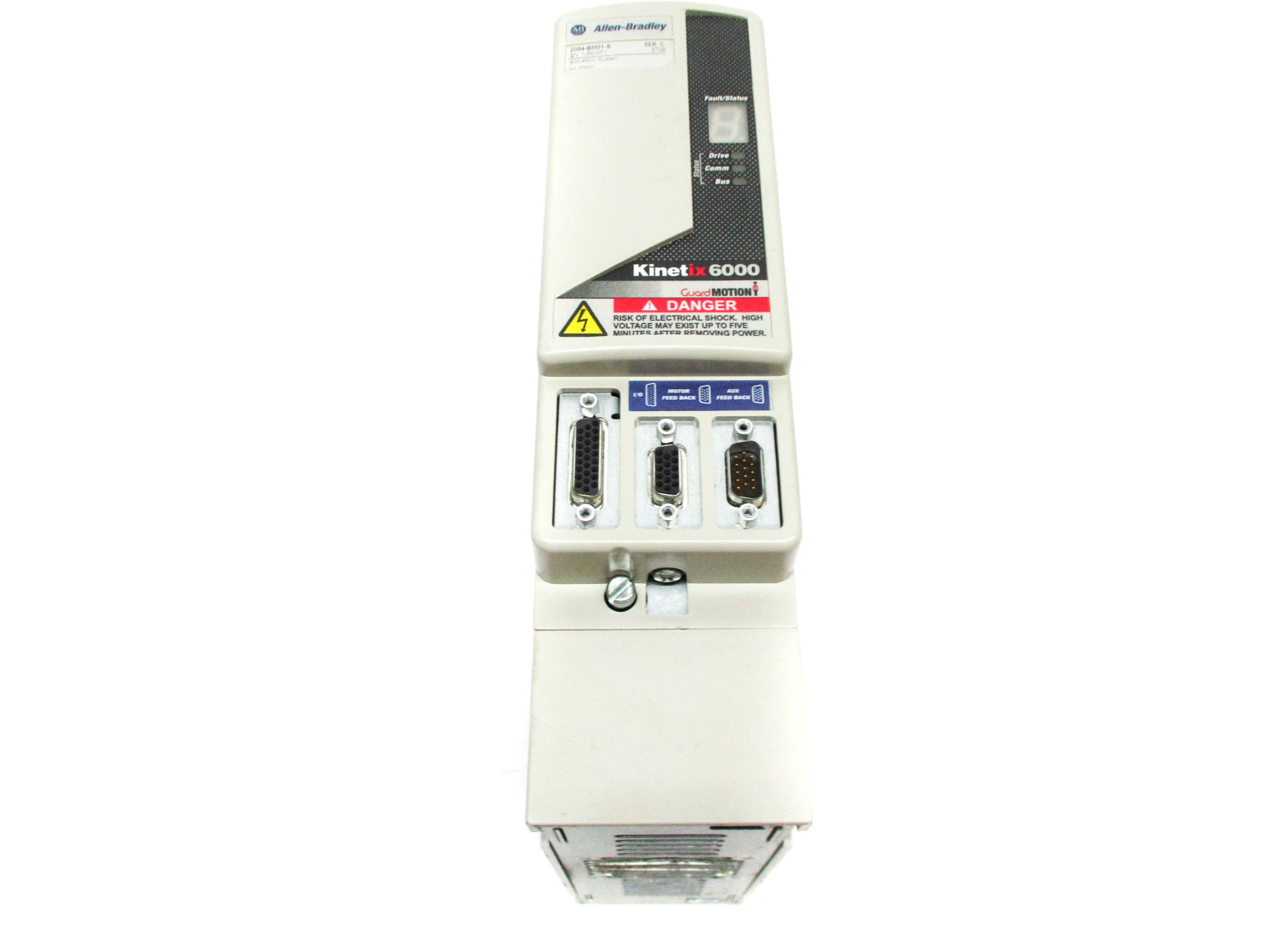 ALLEN BRADLEY 2094-BM01-S SER. C F/W 1.132 UNMP