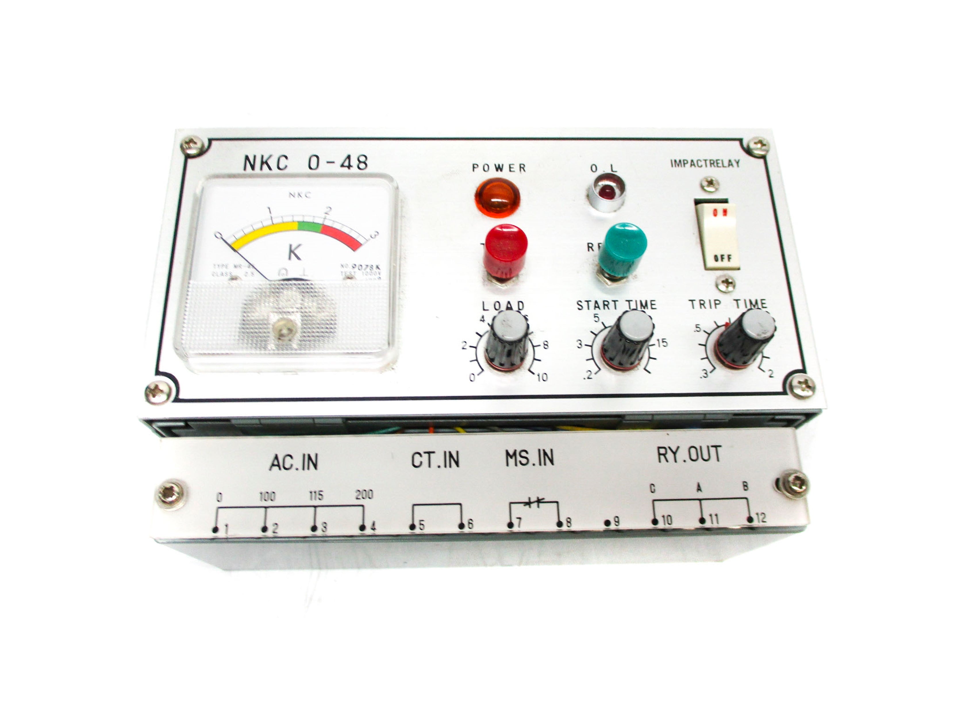 INDUSTRIAL MRO NKC0-48 UNMP