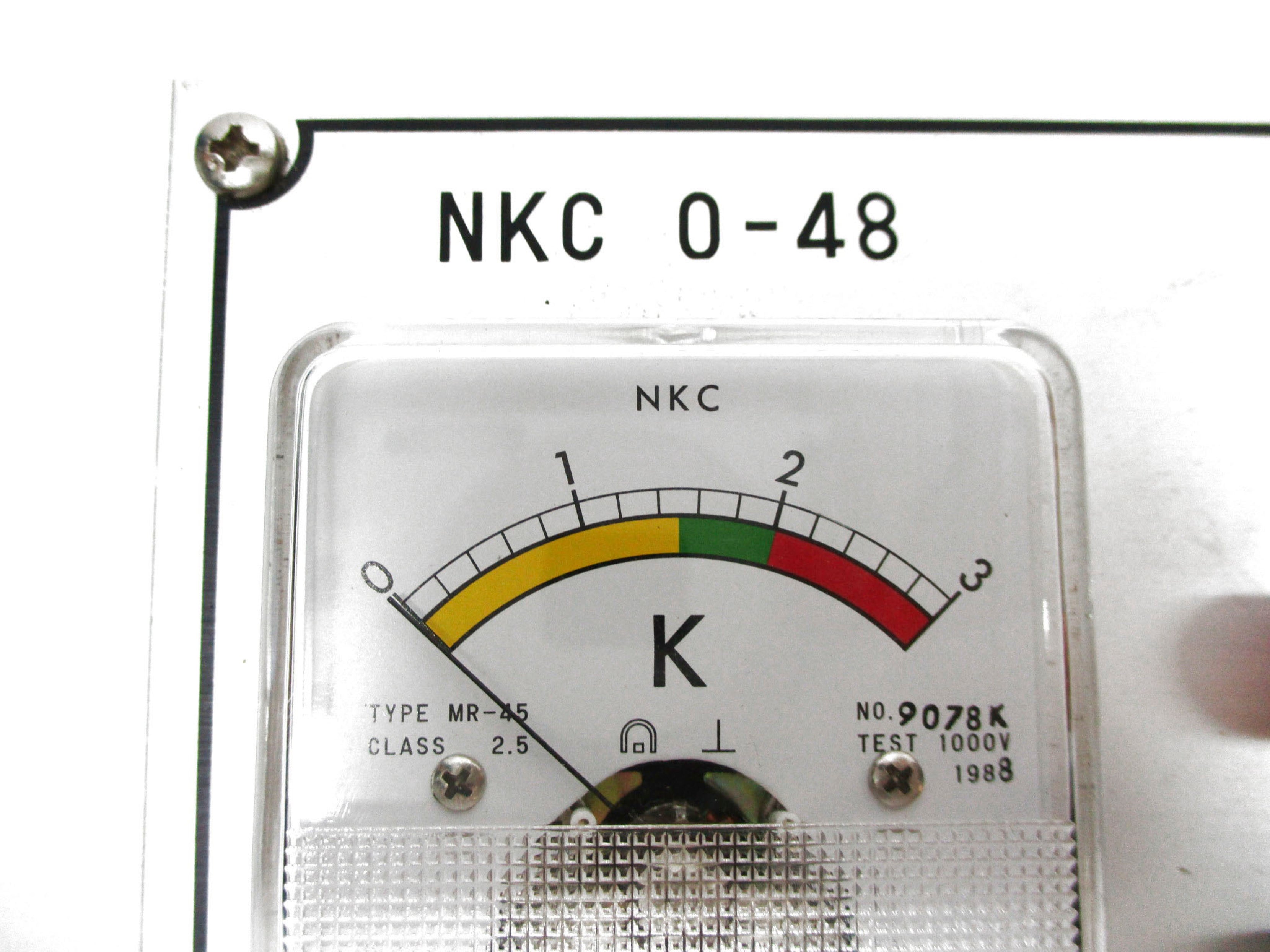 INDUSTRIAL MRO NKC0-48 UNMP