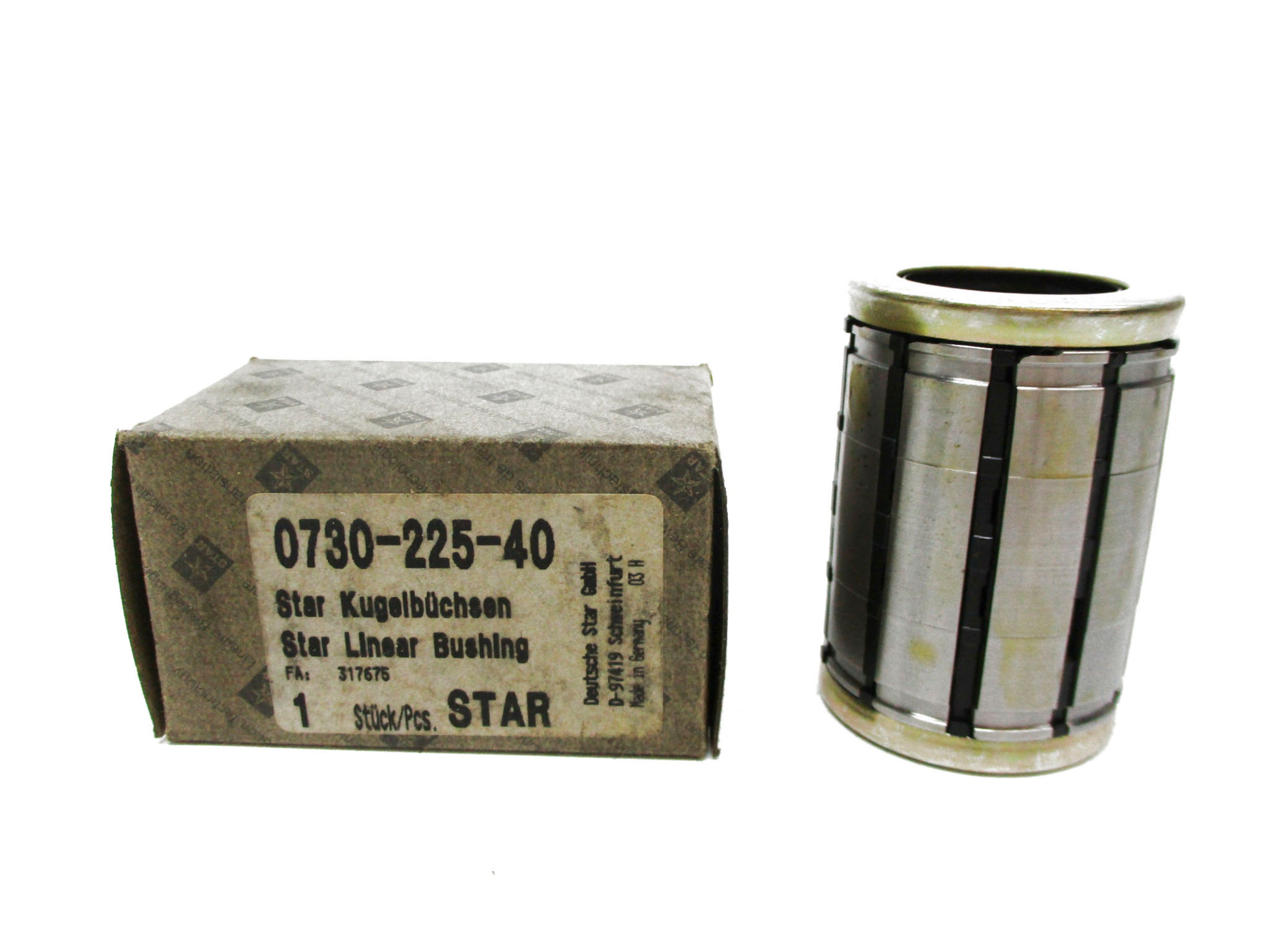 STAR 0730-225-40 NSMP