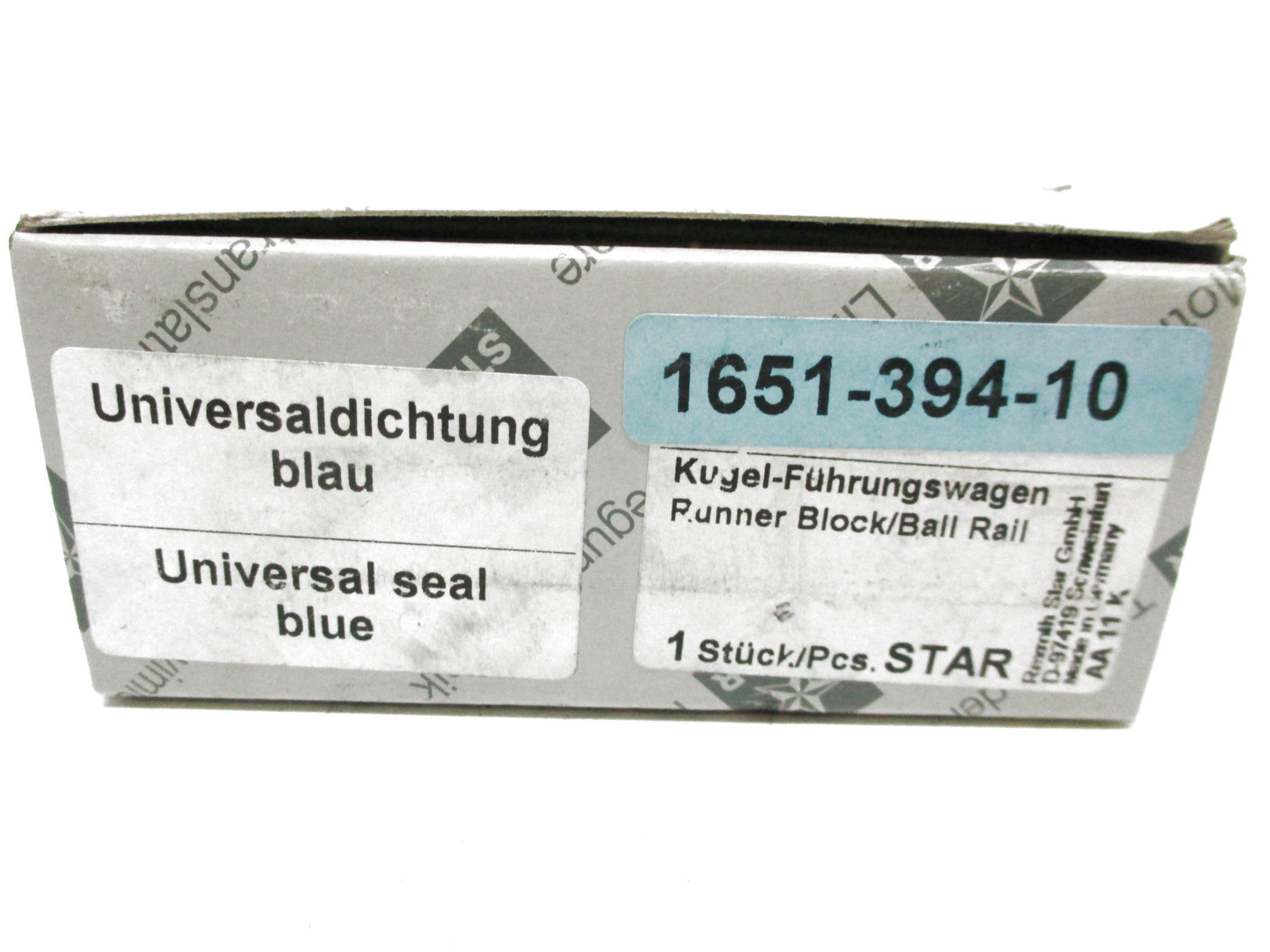 STAR 1651-394-10 NSMP