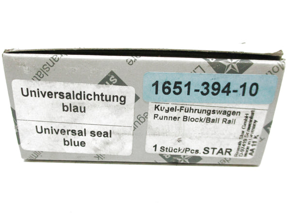 STAR 1651-394-10 NSMP