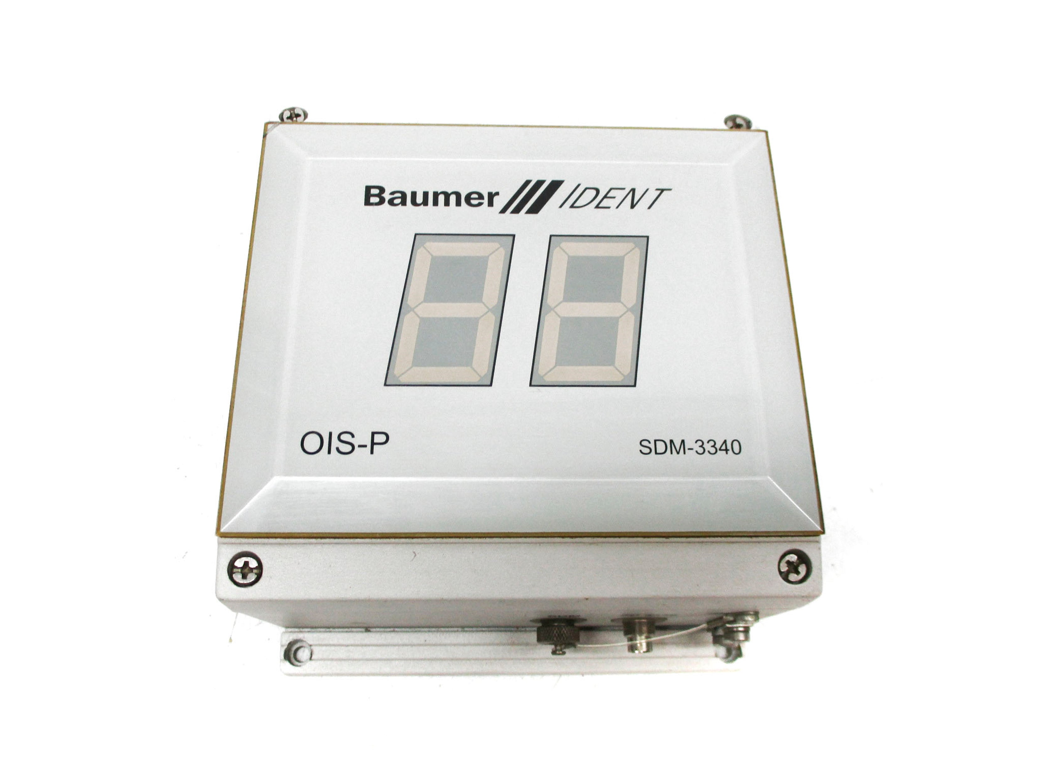 BAUMER SDM3340-SEG UNMP