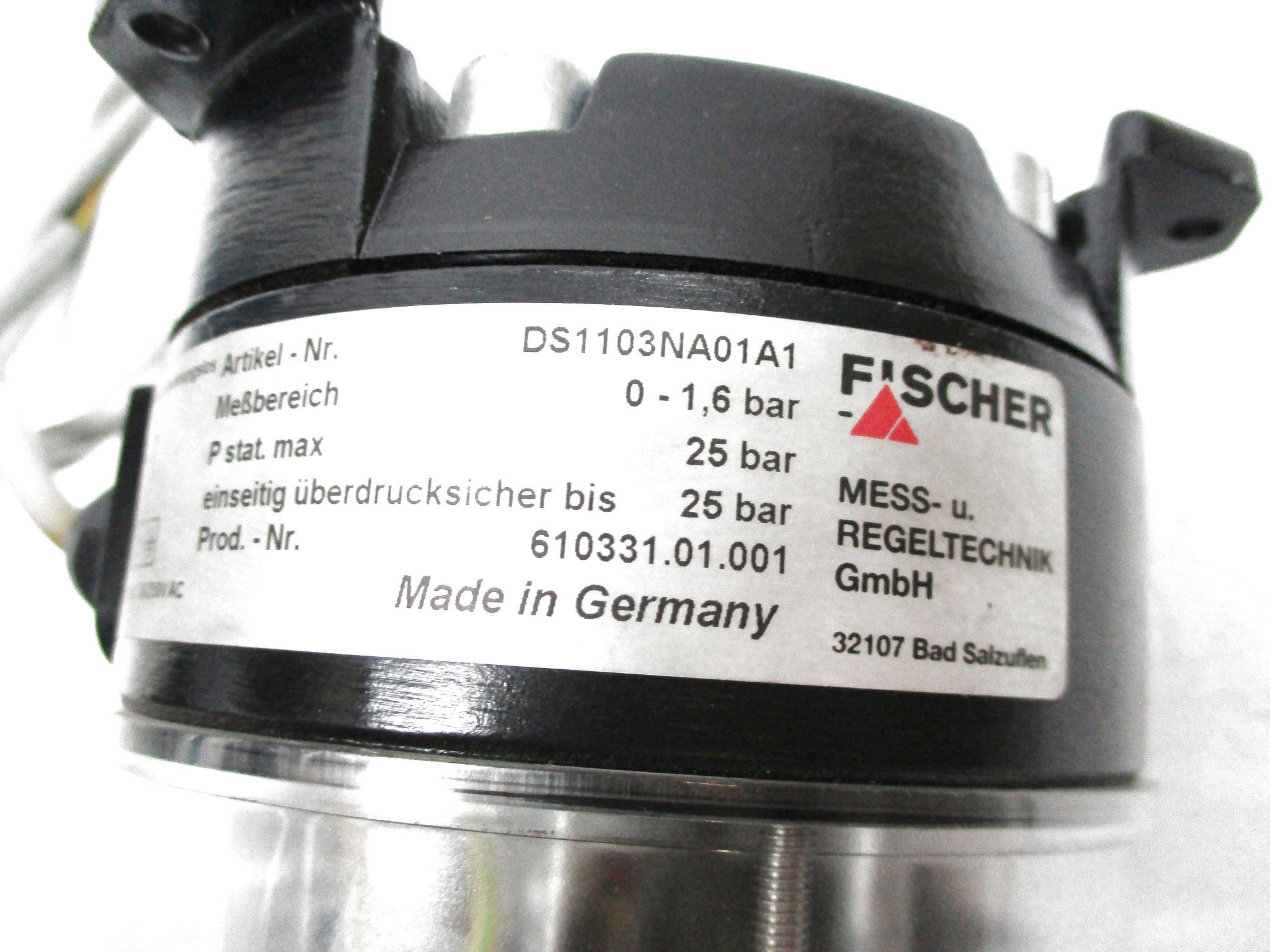 FISCHER DS1103NA01A1 UNMP