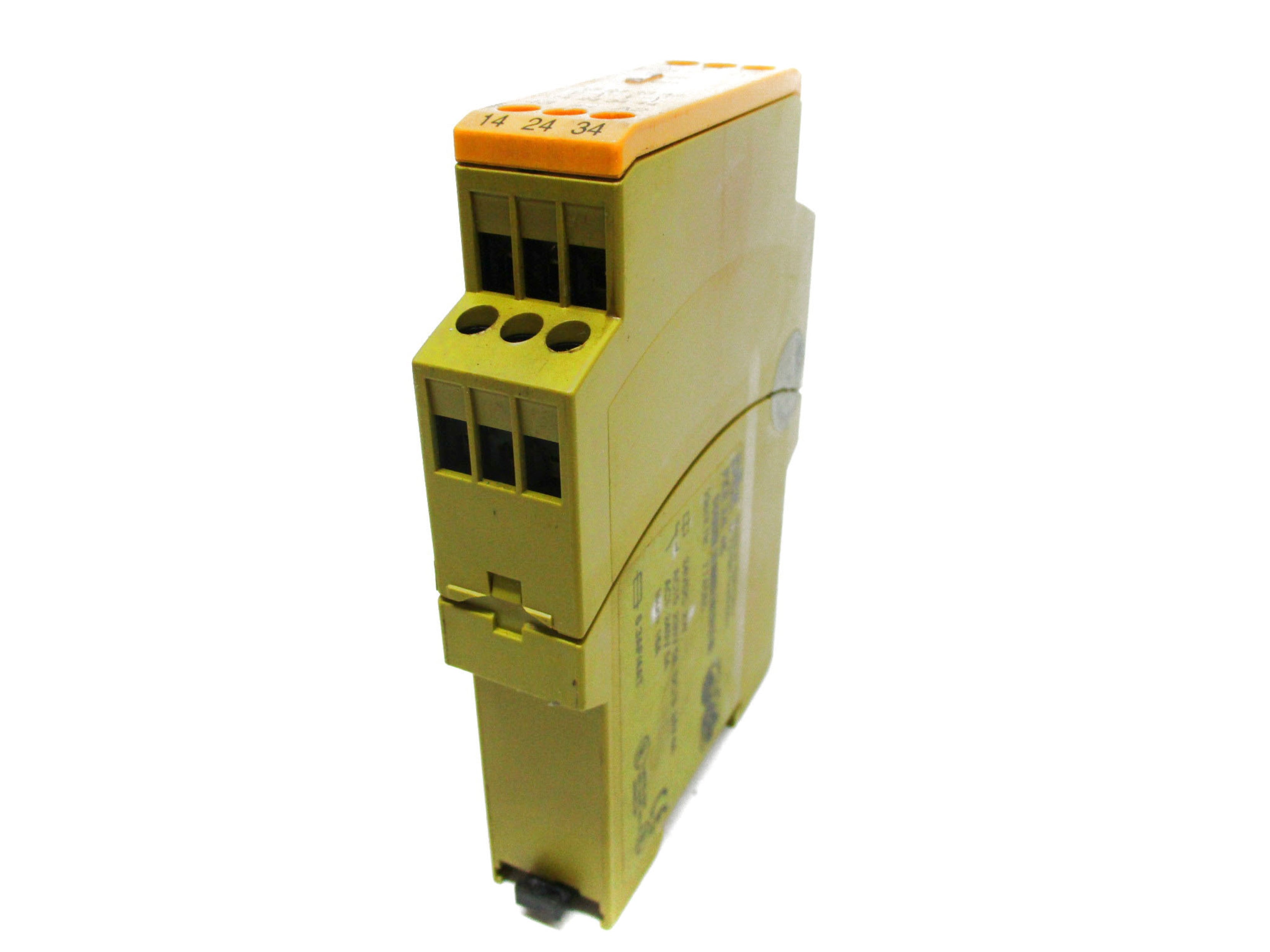 PILZ PZEX44S 24VDC 240VAC UNMP