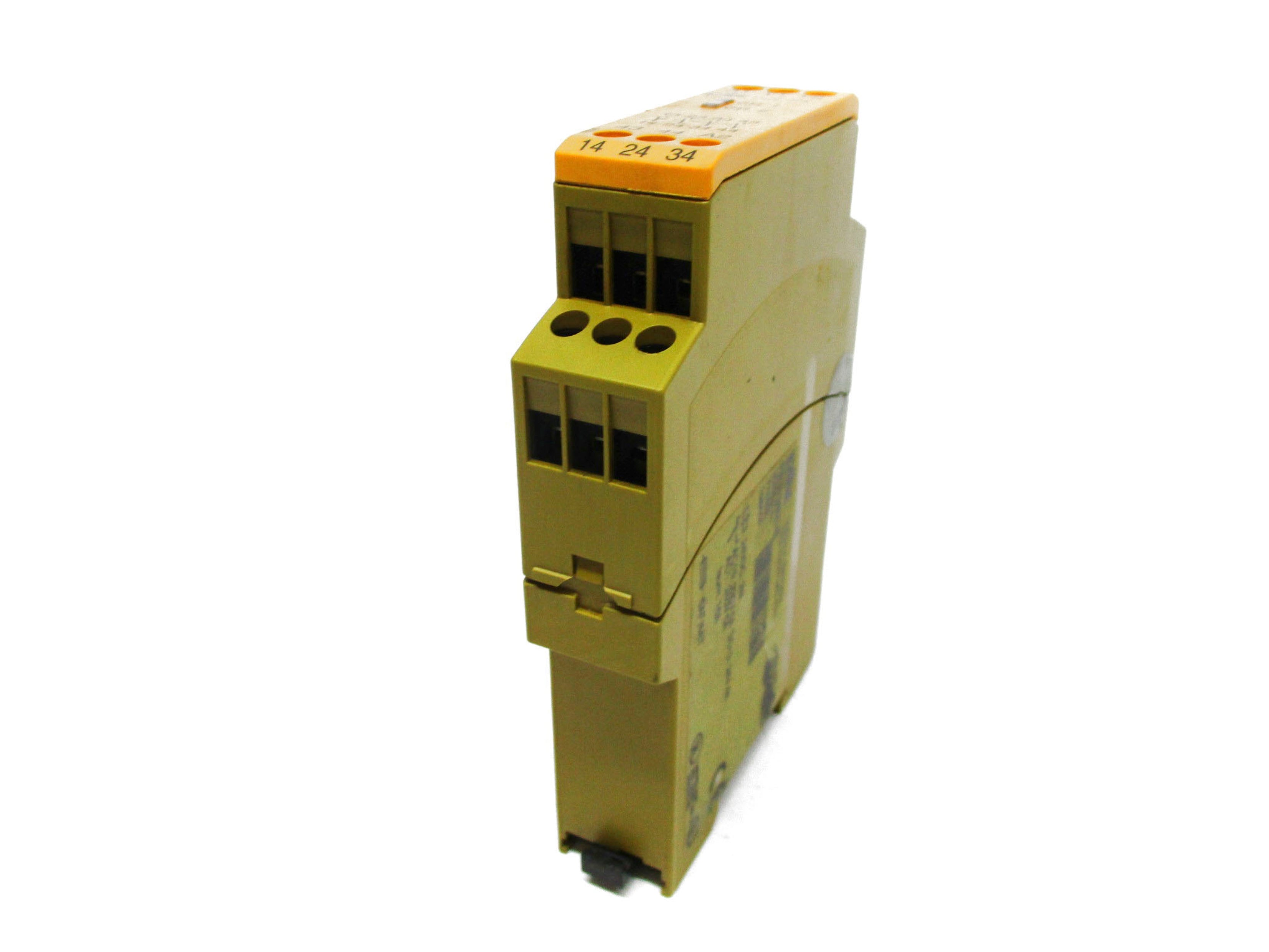 PILZ PZEX424VDC4S 24VDC 240VAC UNMP