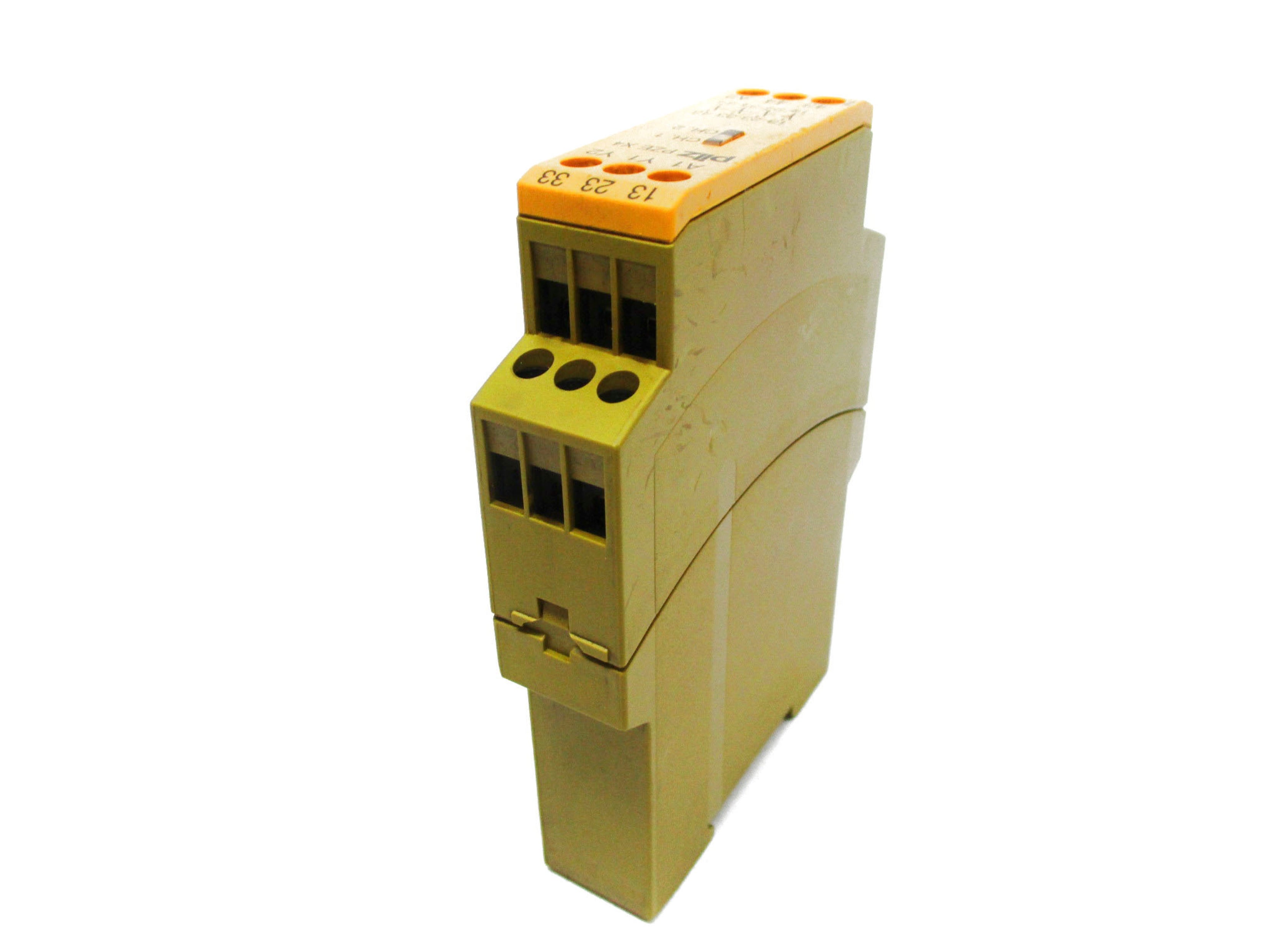 PILZ PZEX424VDC4S 24VDC 240VAC UNMP