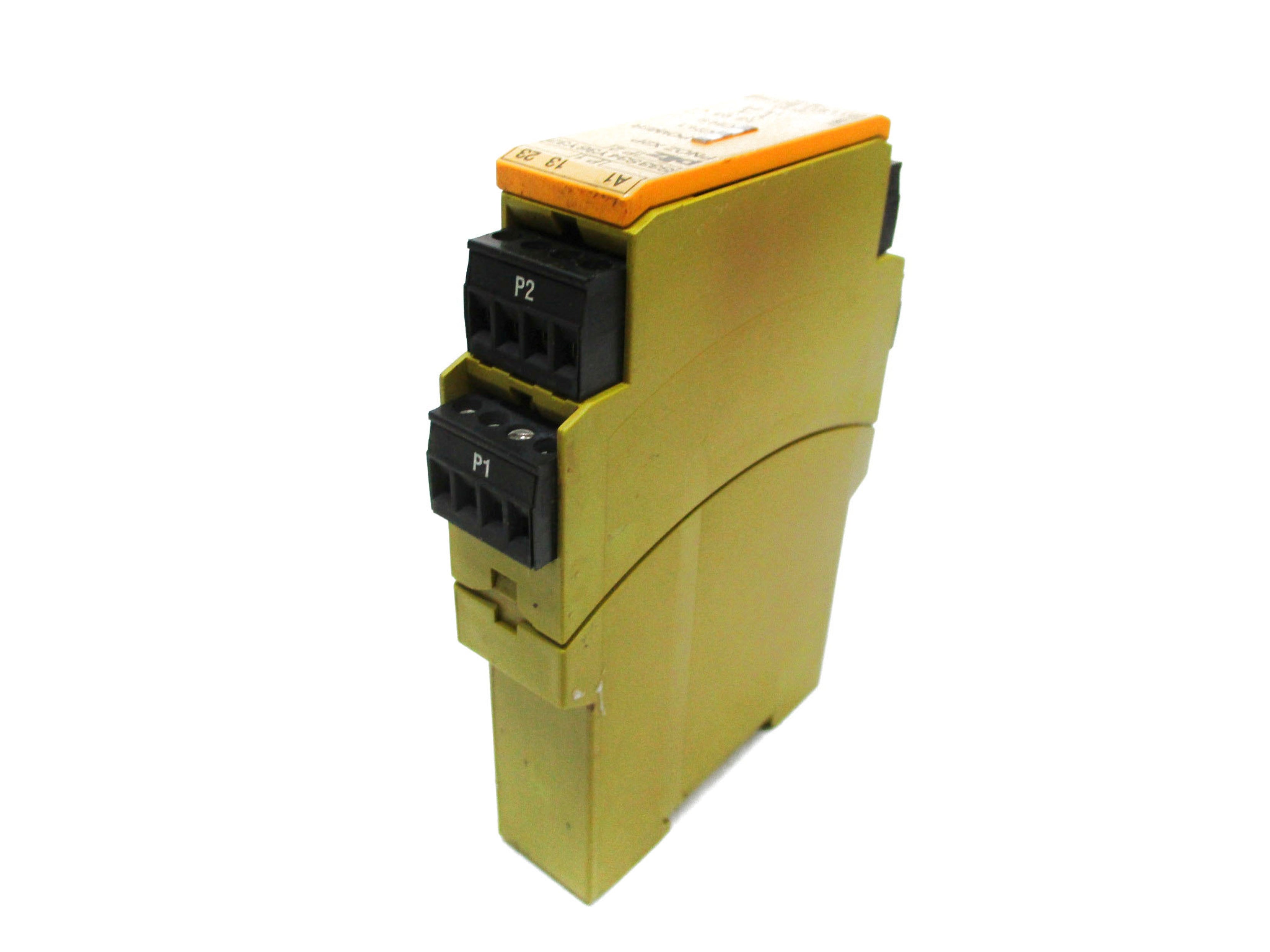 PILZ PNO-ZX-2P24VACDC-2N/O 24VAC/DC 240VAC UNMP