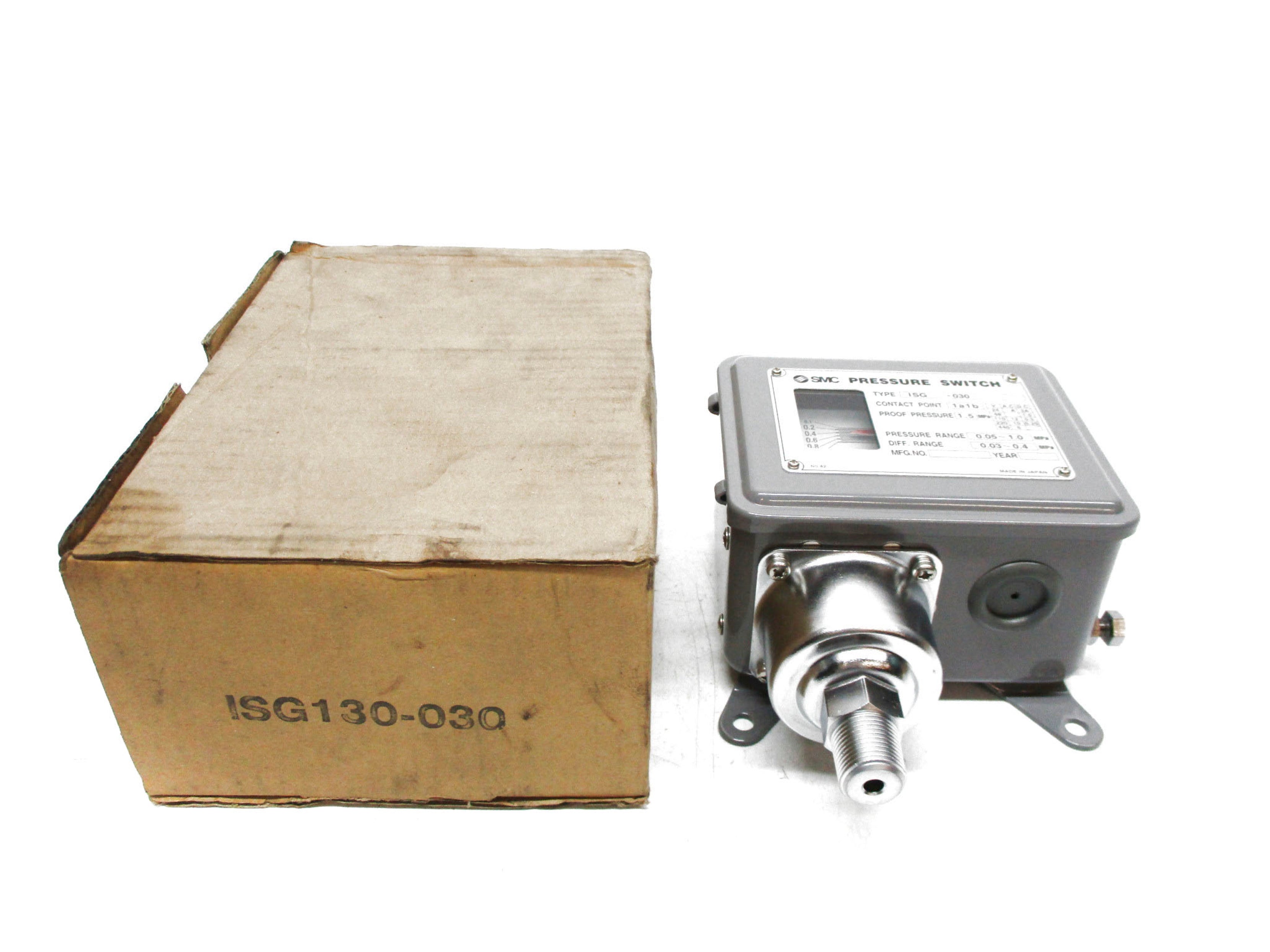 SMC ISG130-030 NSMP