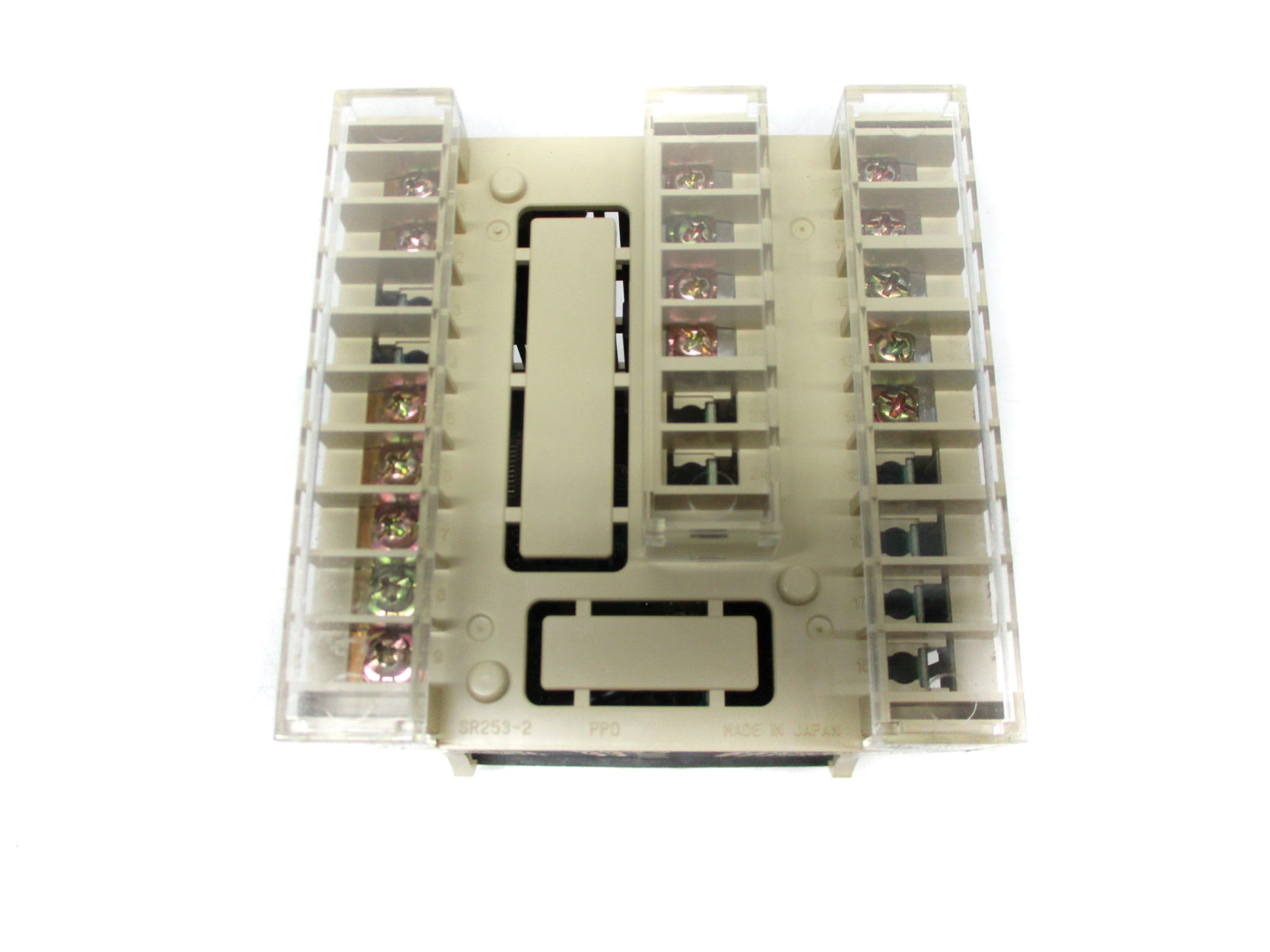 SHIMADEN SR253-2I-N-10414000 NSMP