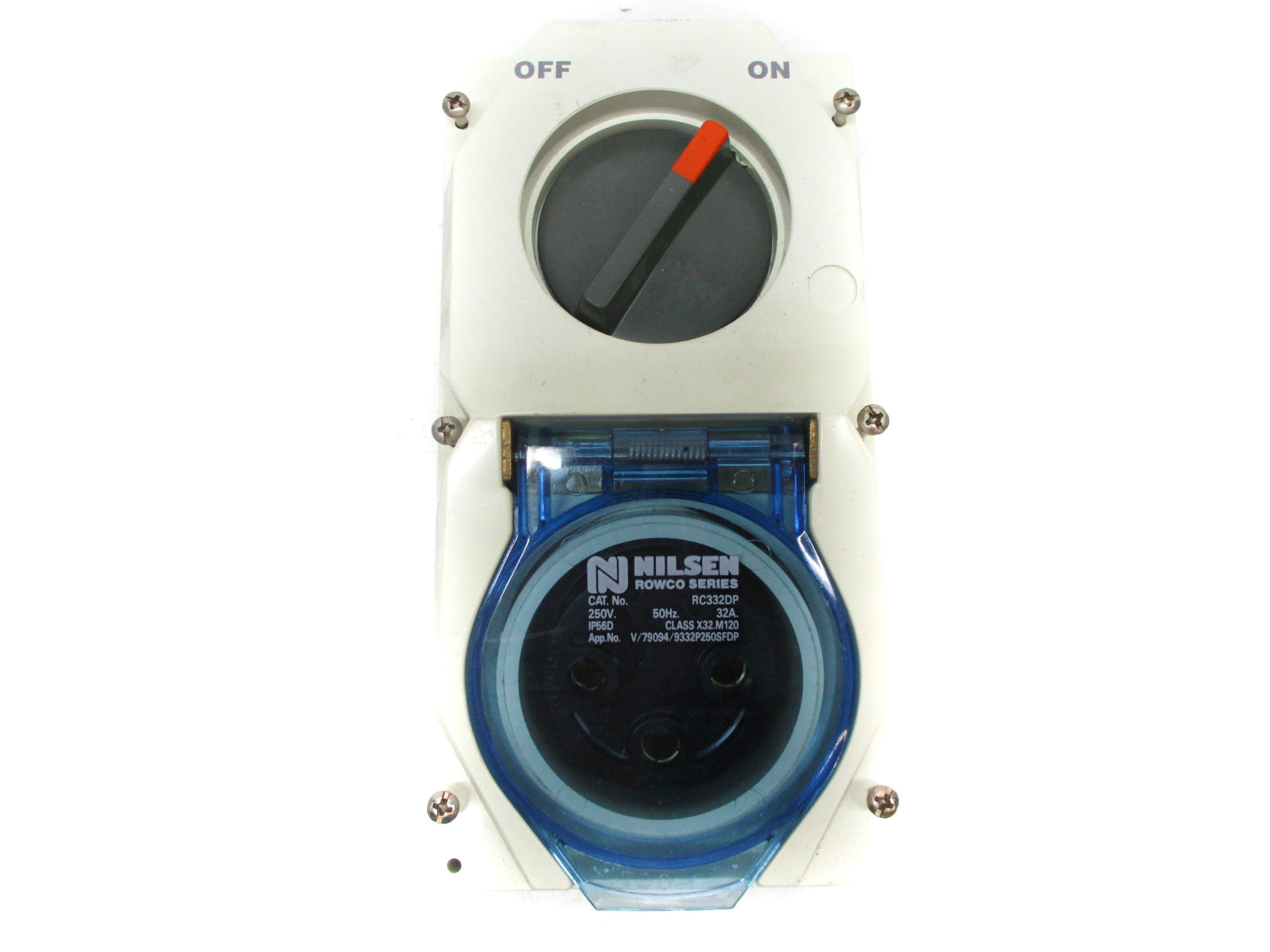 NILSEN RC332DP NSMP