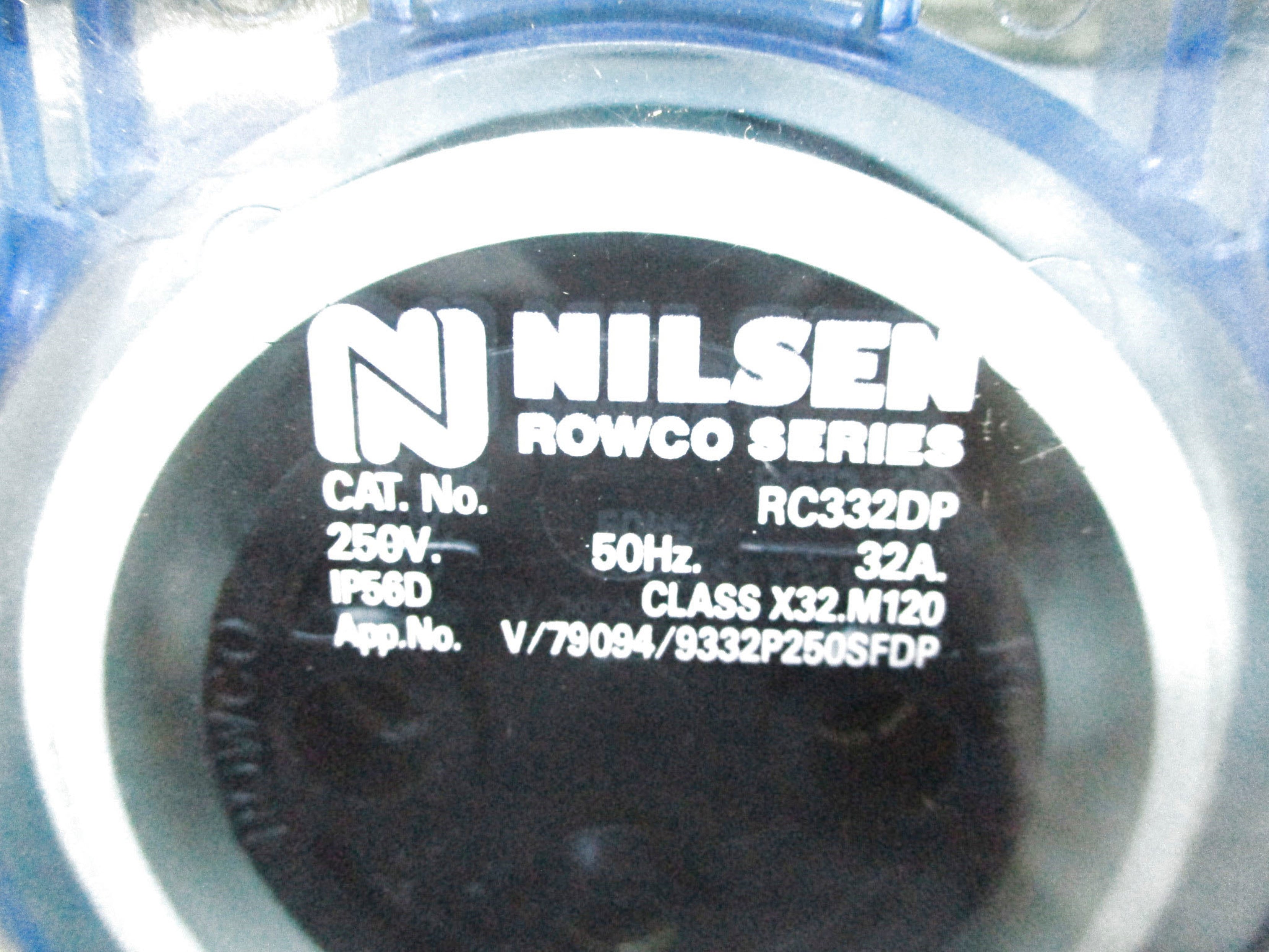 NILSEN RC332DP NSMP