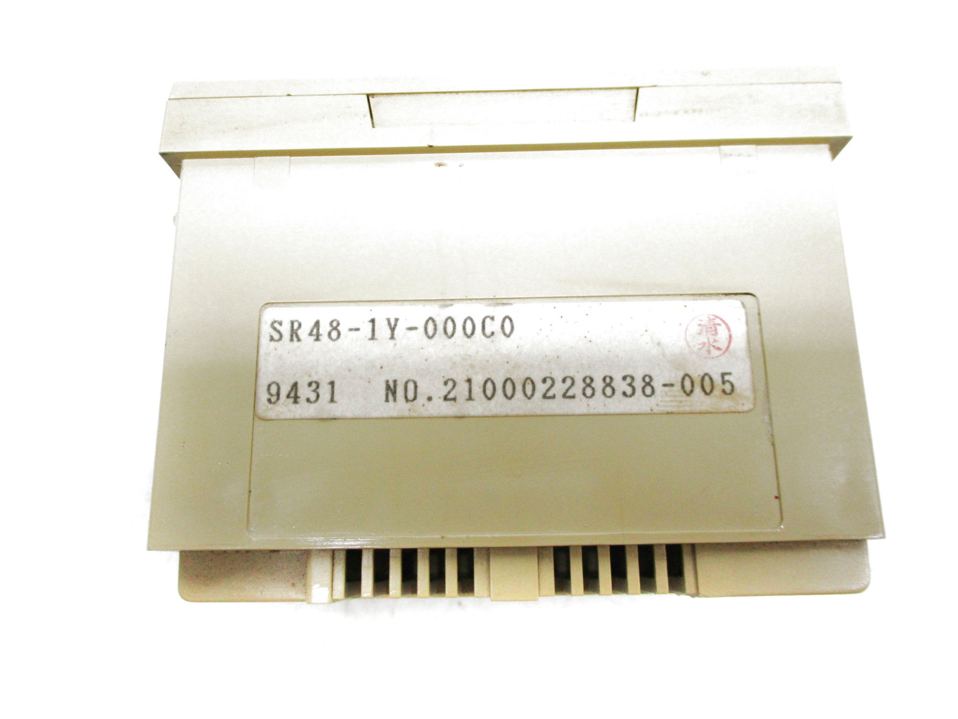 SHIMADEN SR48-1Y-000C0 NSNP