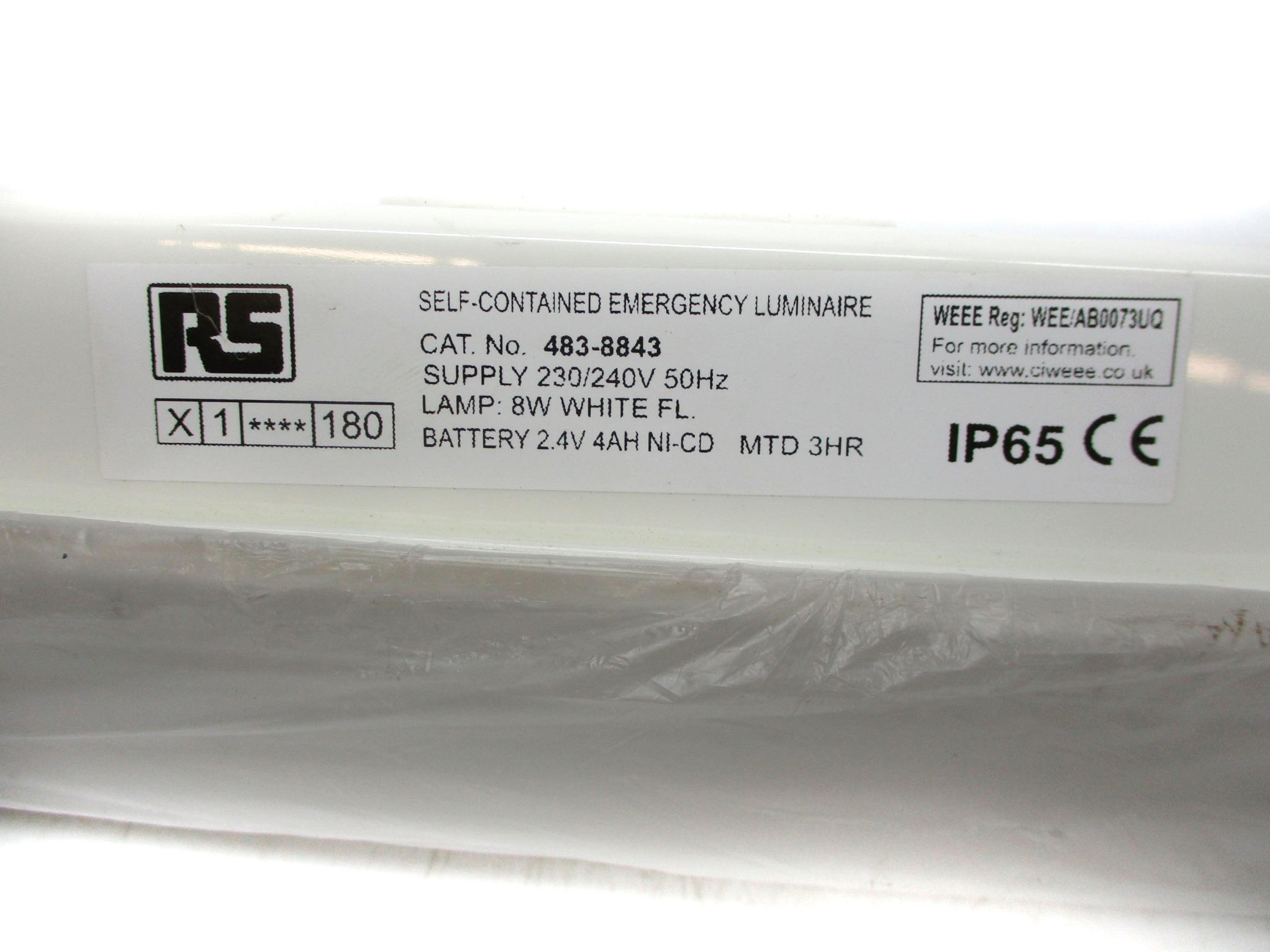 RS 483-8843 NSNP