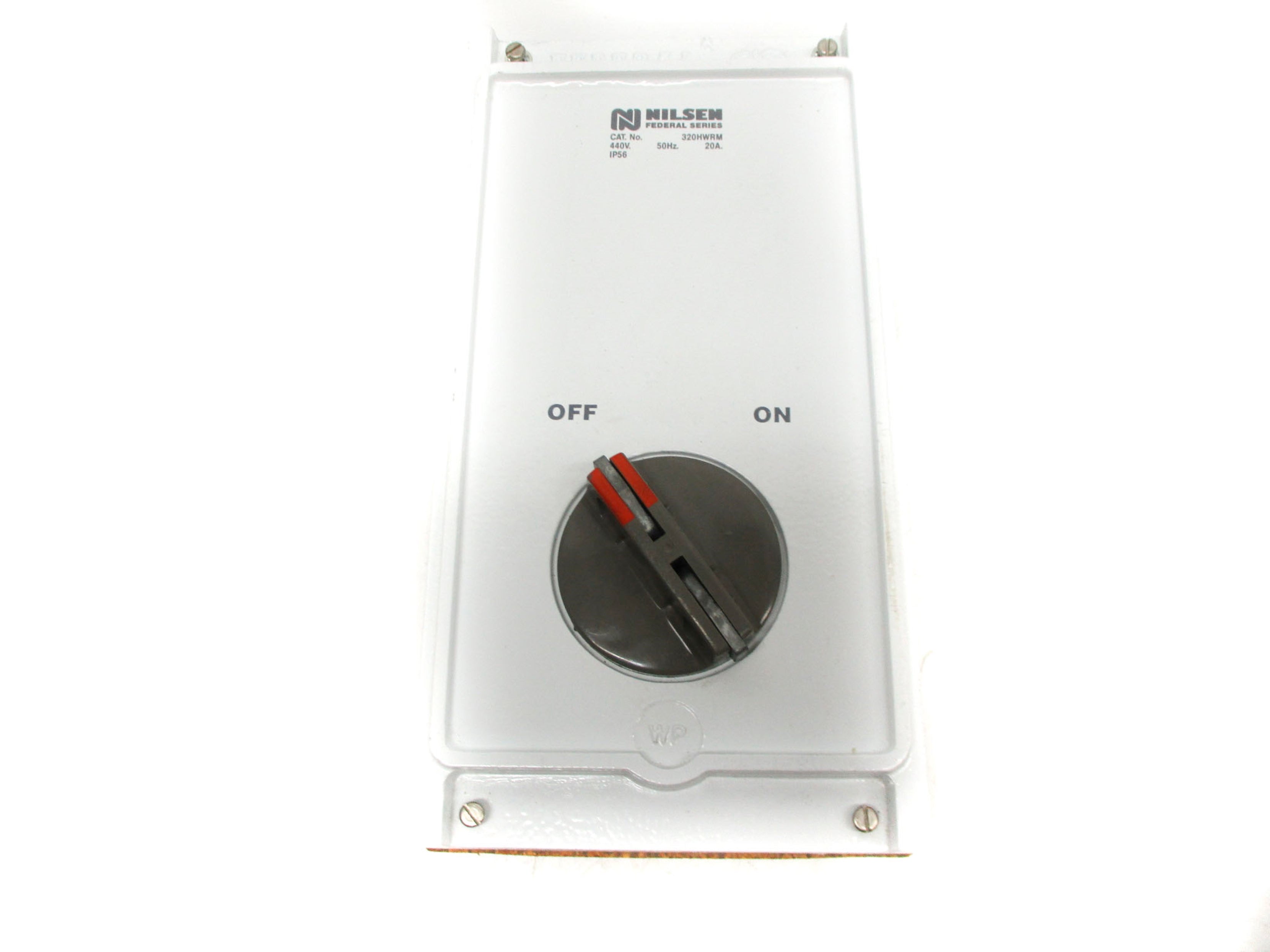 NILSEN 320HWRM NSMP