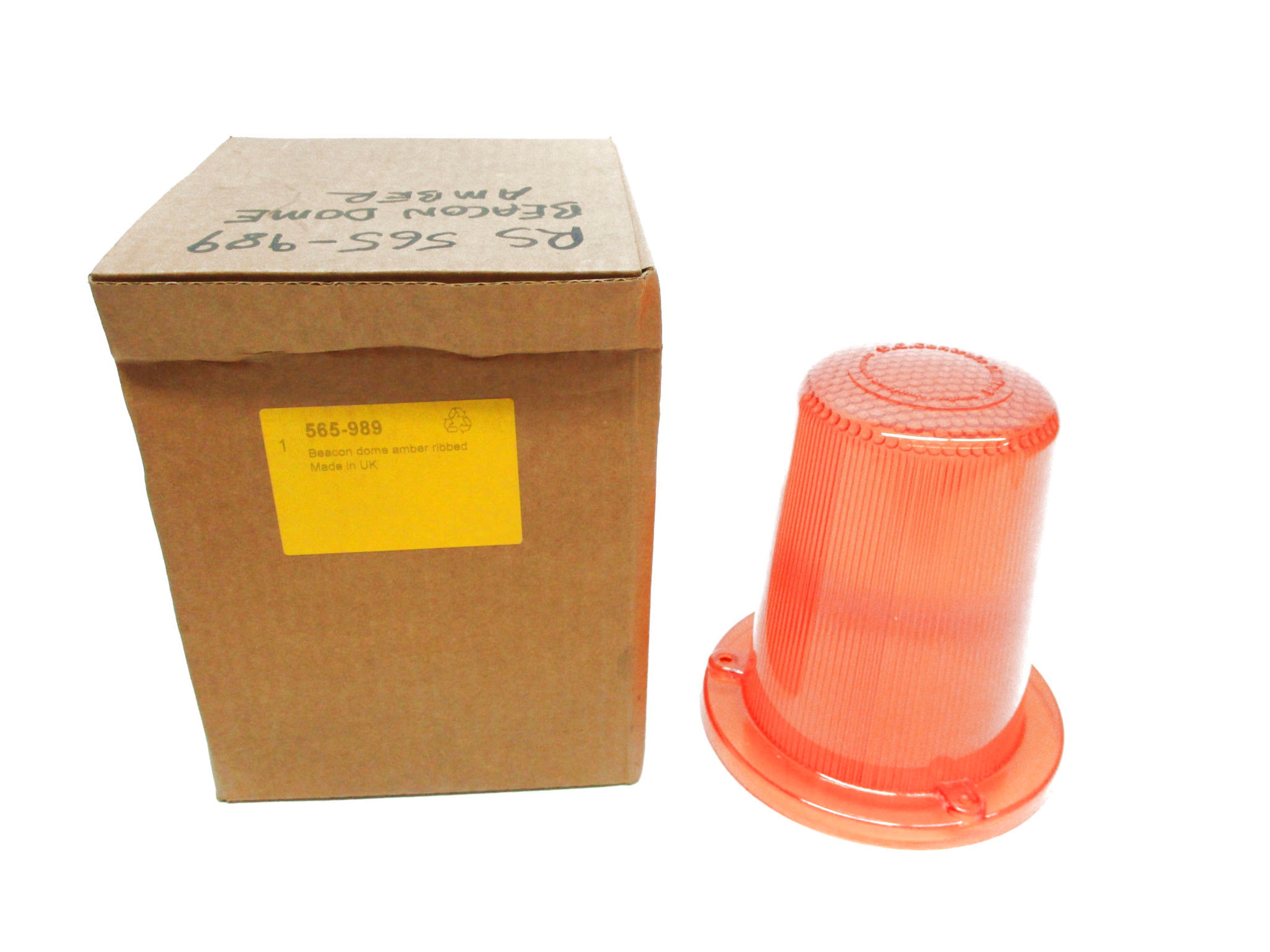 D.G. CONTROLS LIMITED 585-989 (AMBER) NSMP