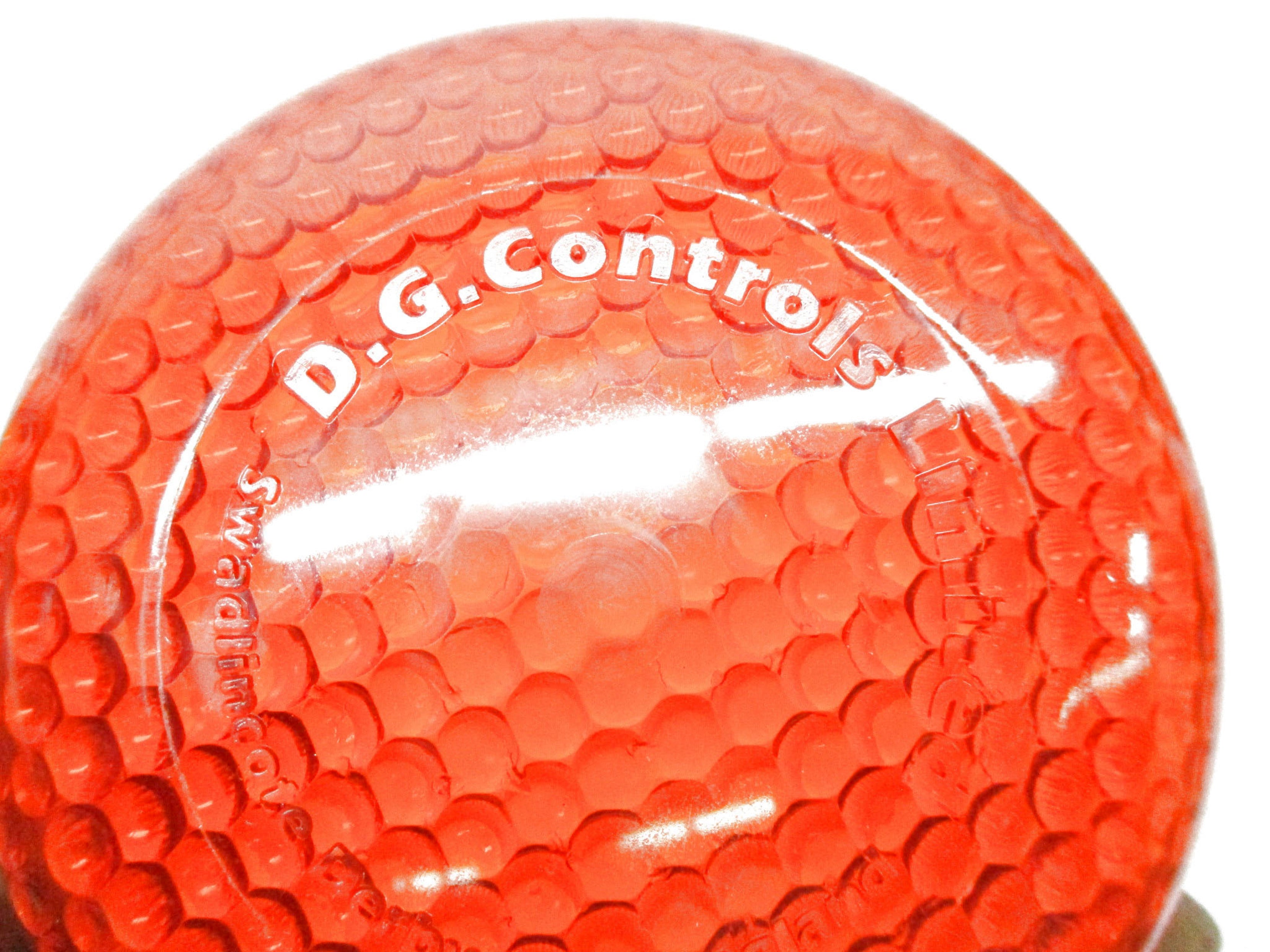 D.G. CONTROLS LIMITED 585-989 (AMBER) NSMP