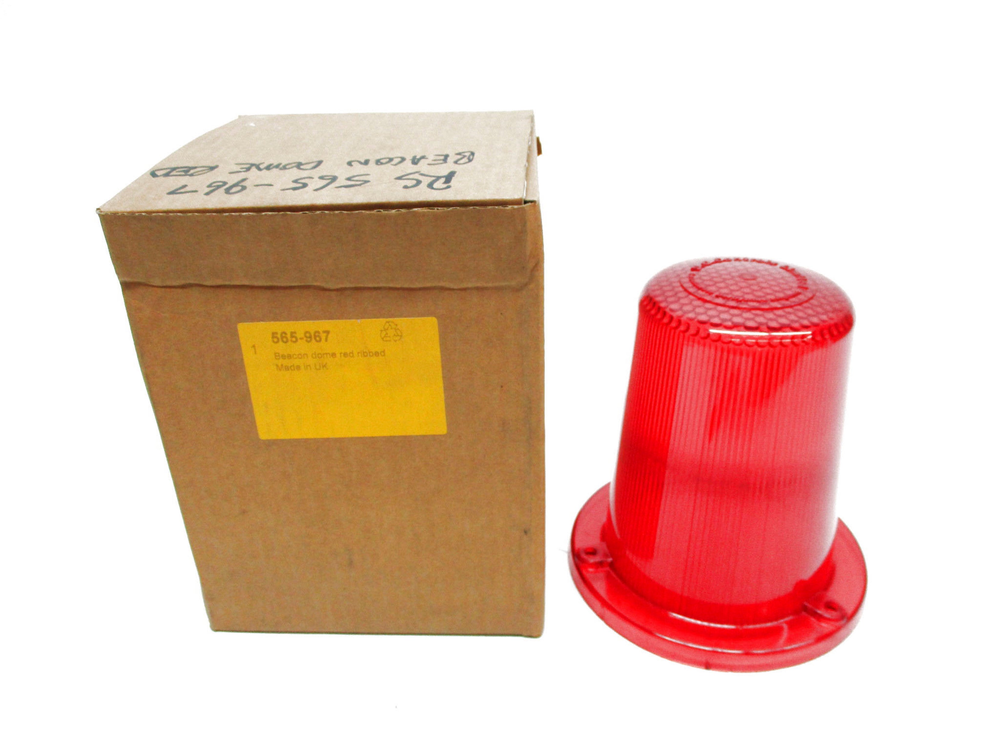 D.G. CONTROLS LIMITED 565-967 (RED) NSMP