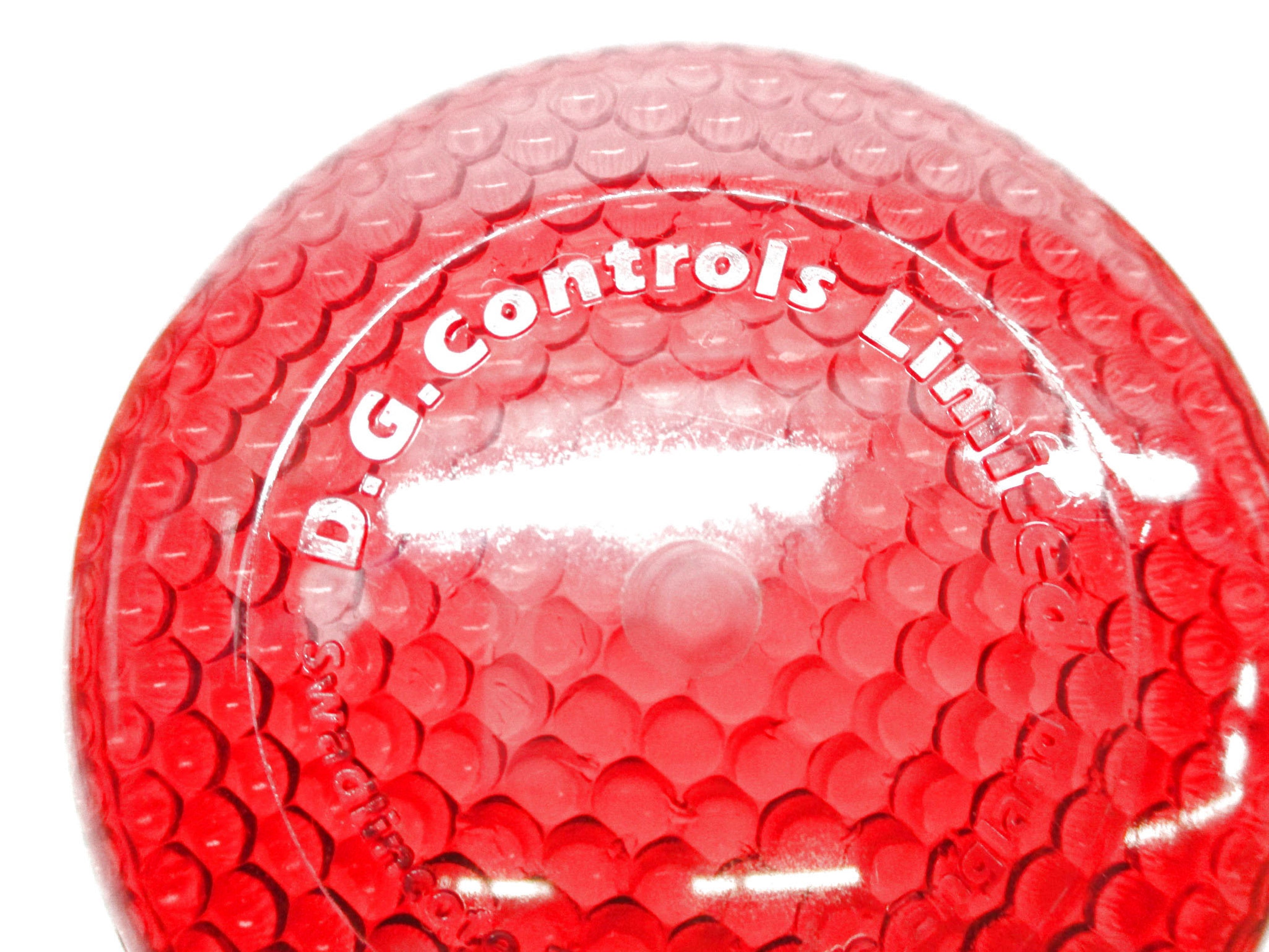D.G. CONTROLS LIMITED 565-967 (RED) NSMP