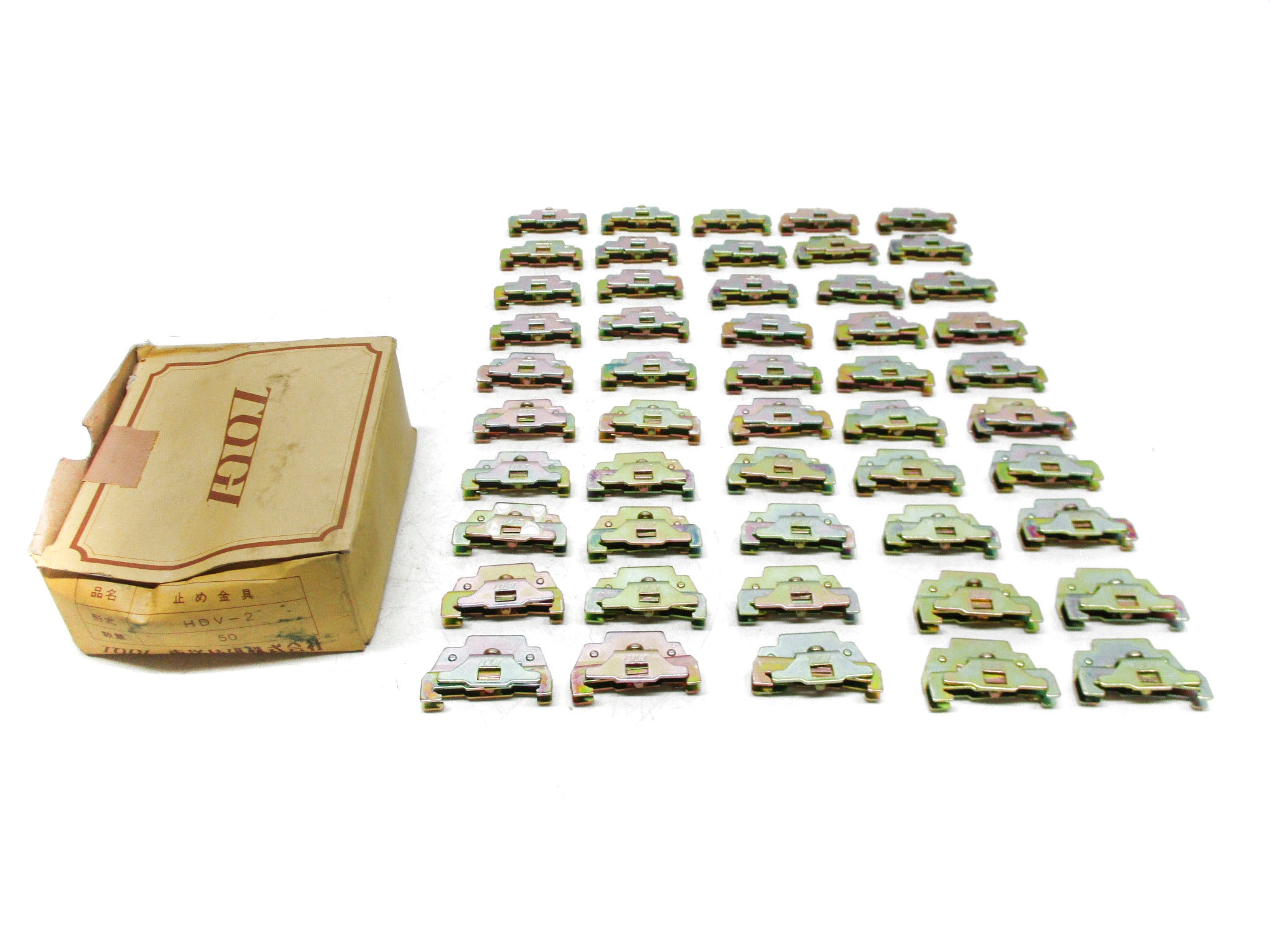 TOGI HDV-2 (PKG OF 50) NSMP