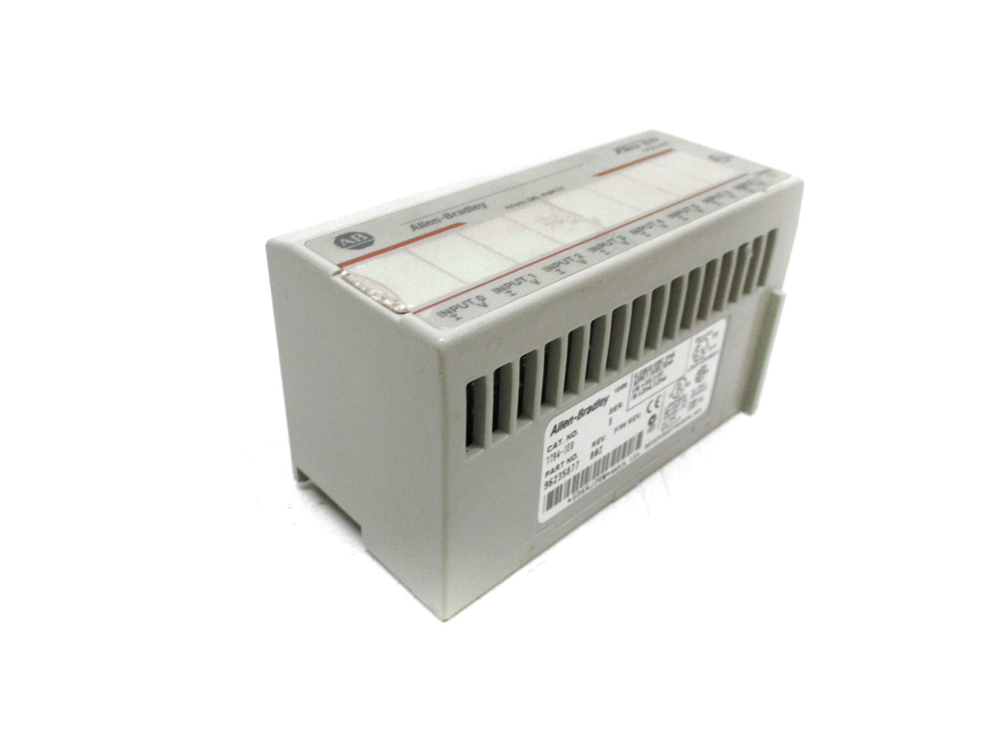 ALLEN BRADLEY 1794-IE8 SER. B UNMP