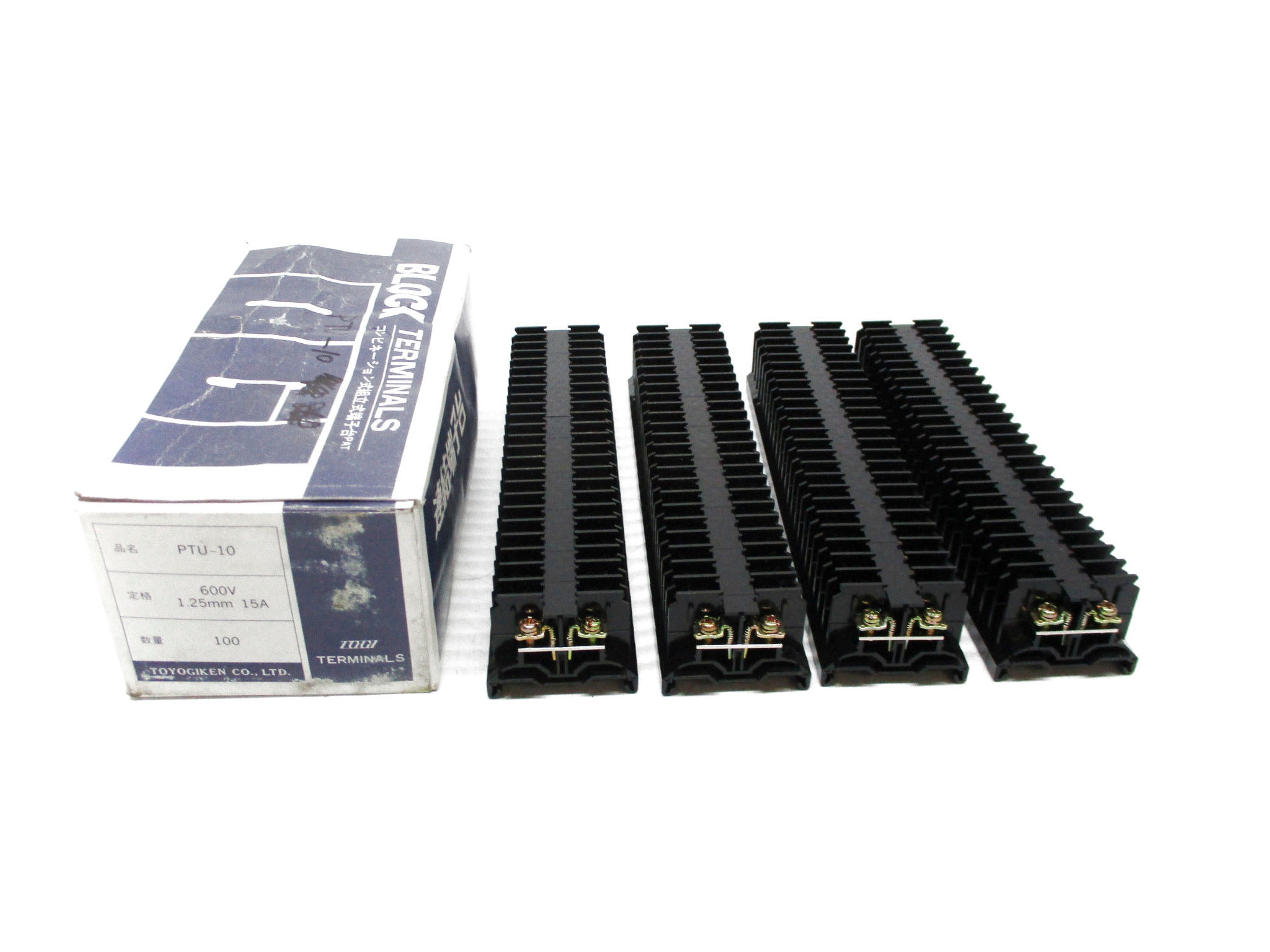 TOGI PTU-10 (PKG OF 100) NSMP