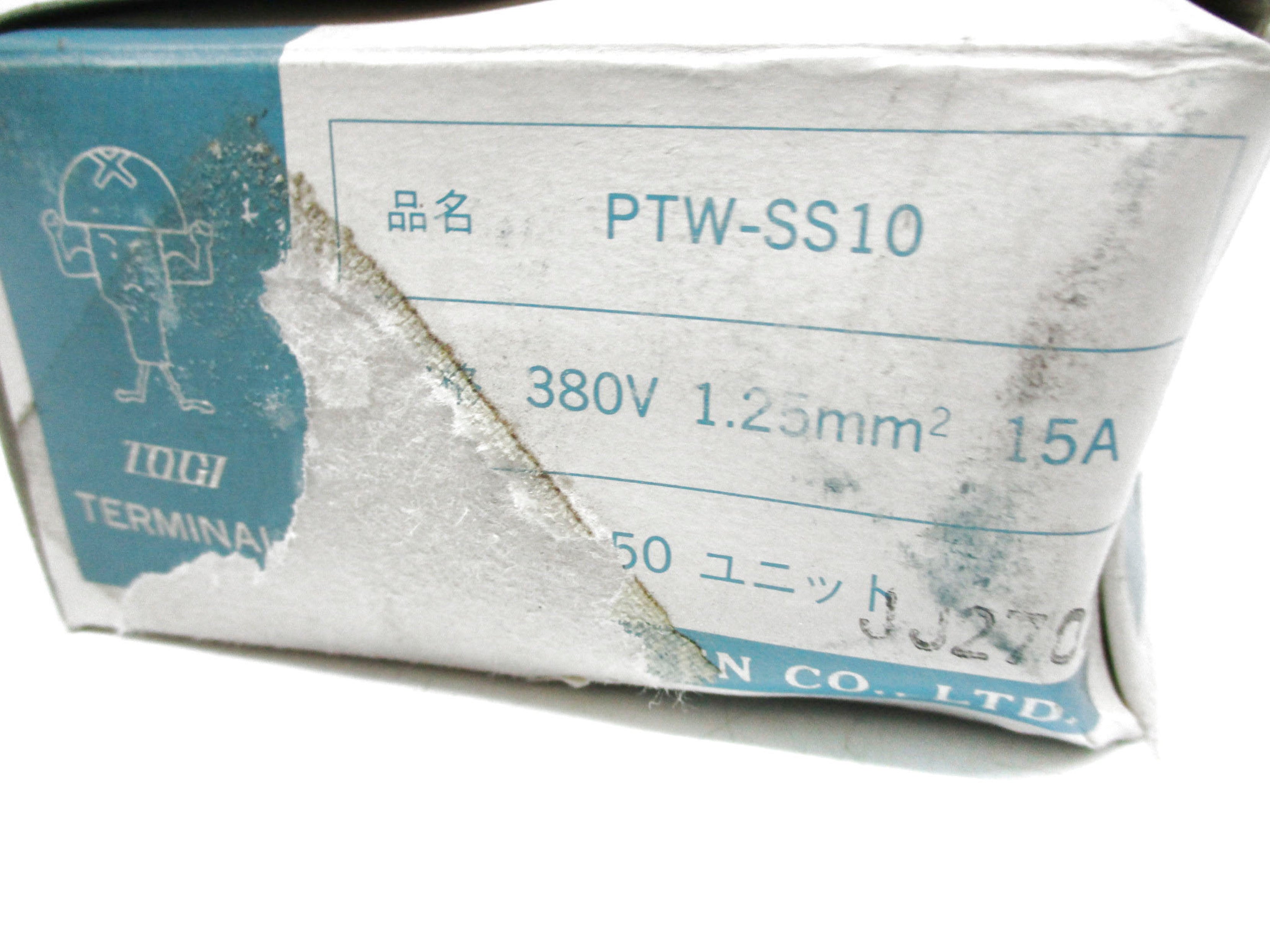 TOGI PTW-SS10 (PKG OF 50) NSMP