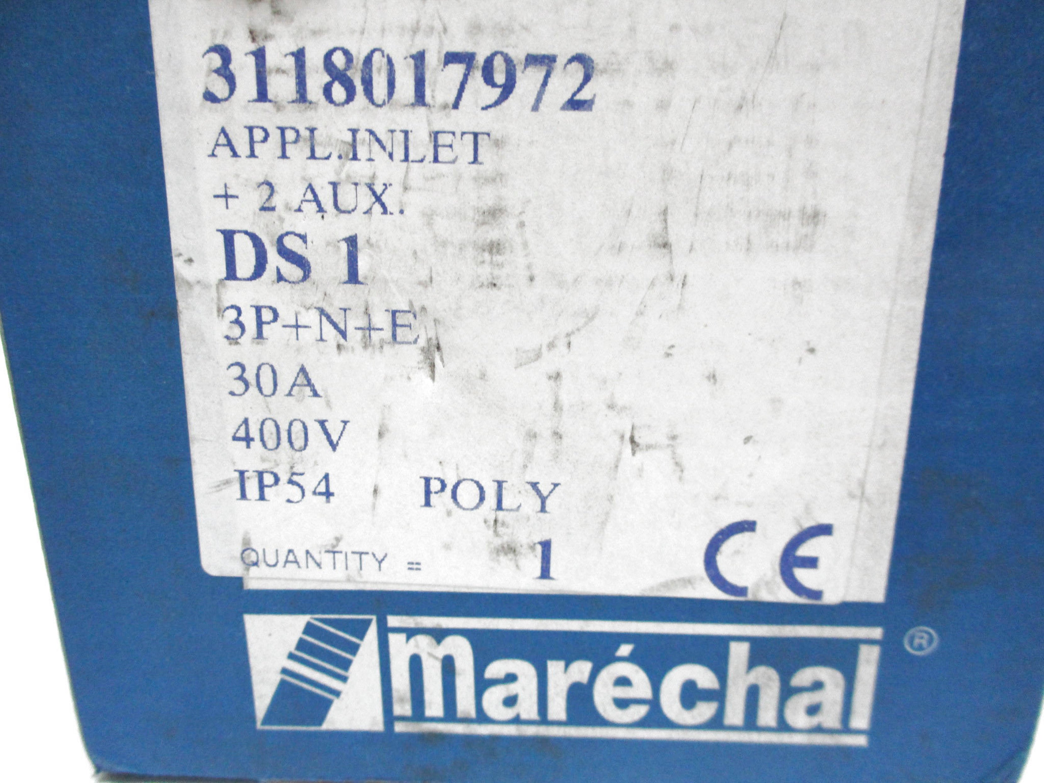 MARECHAL DS1 NSMP
