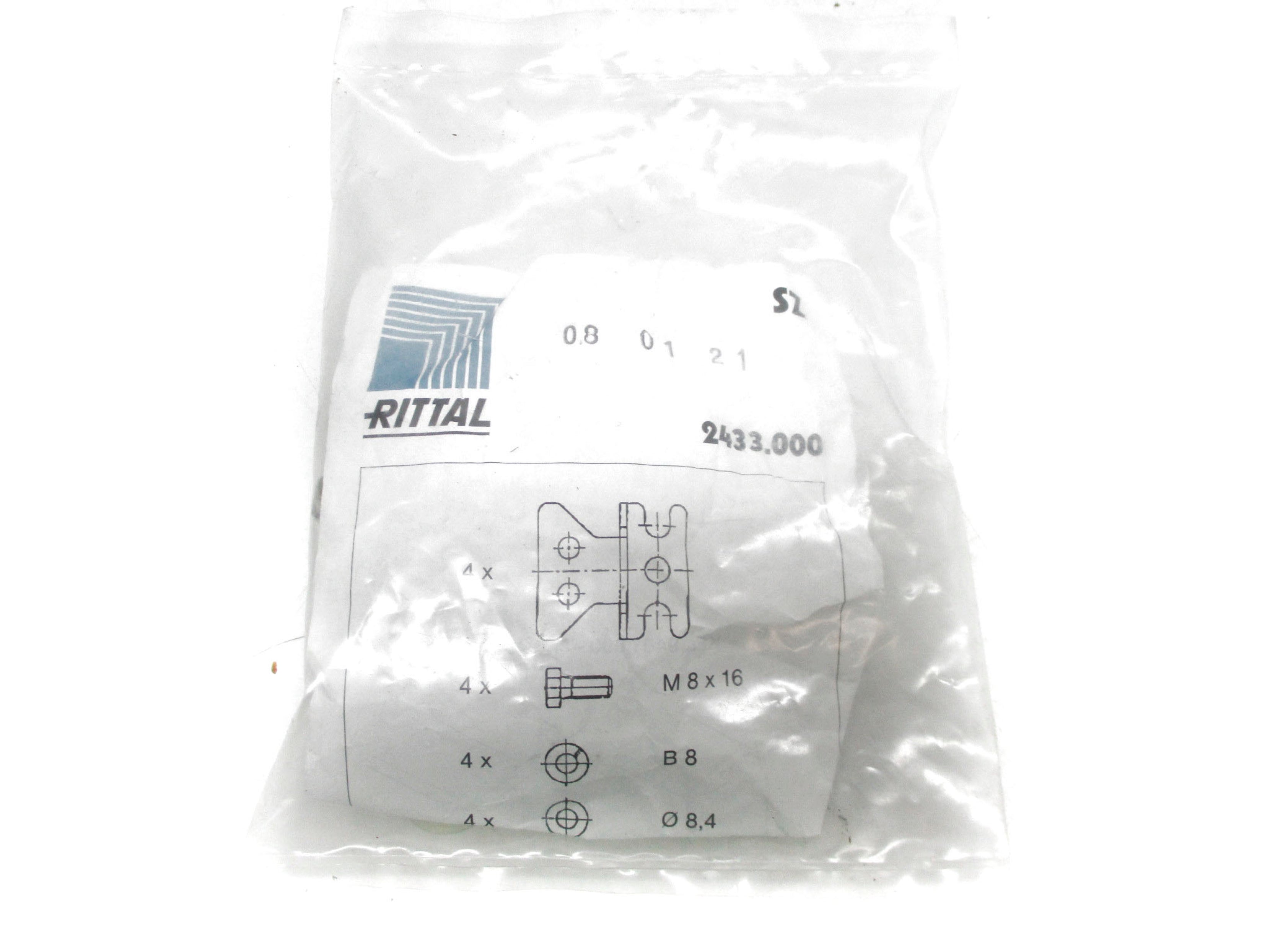 RITTAL 2433000 NSMP