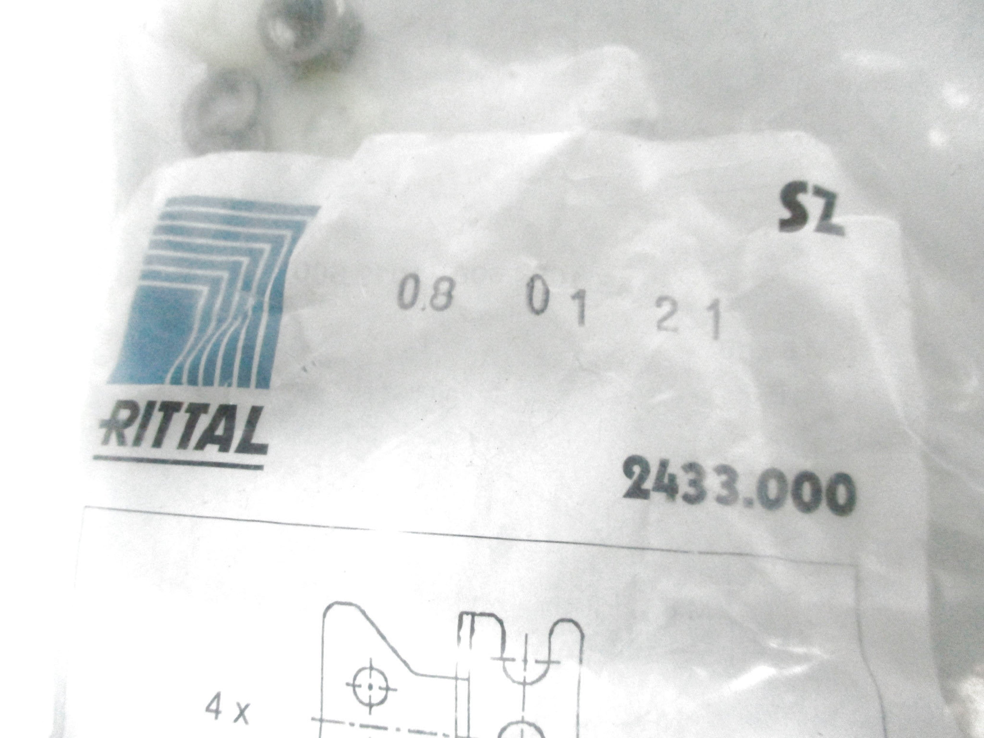 RITTAL 2433000 NSMP